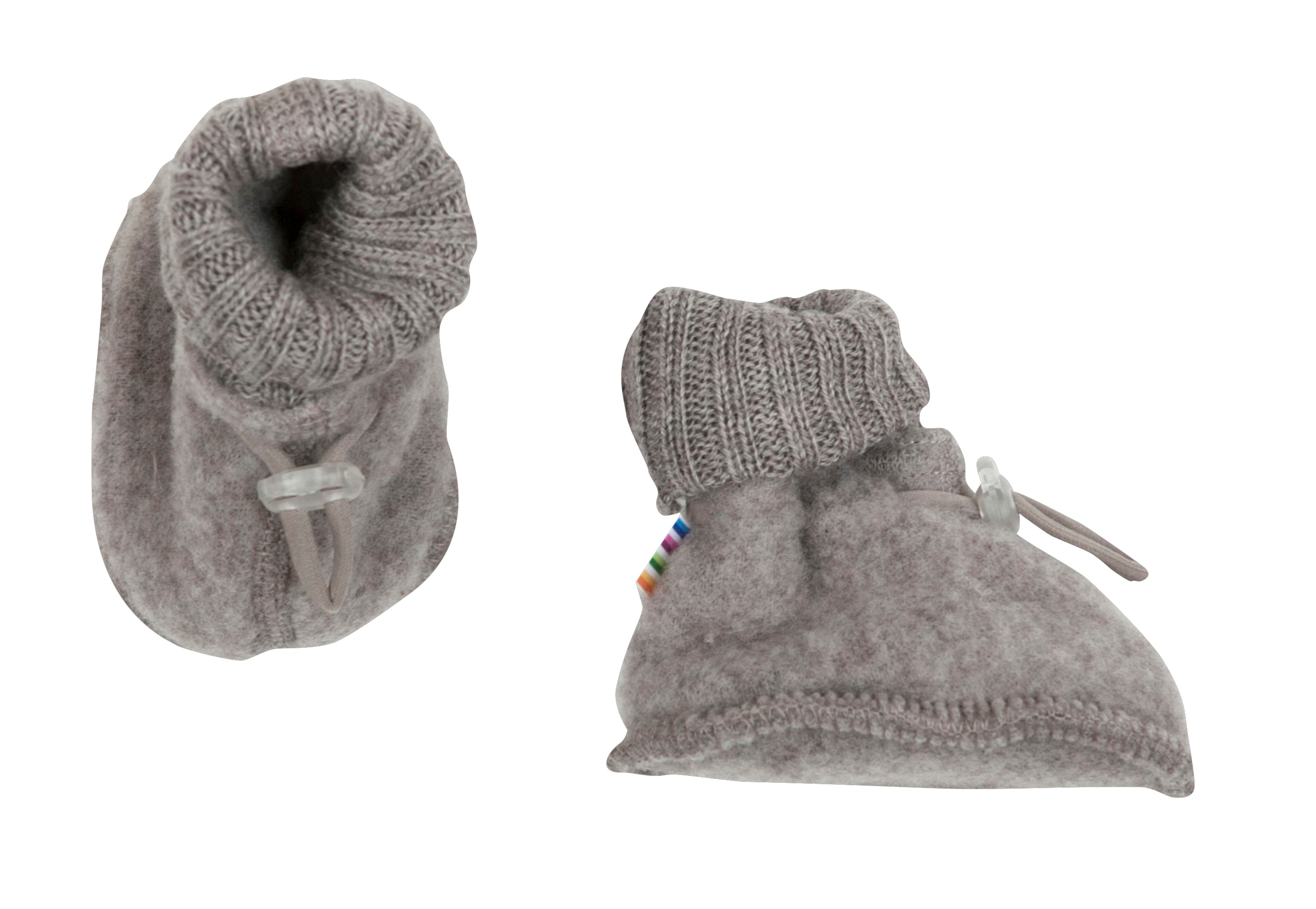 Sleeping booties