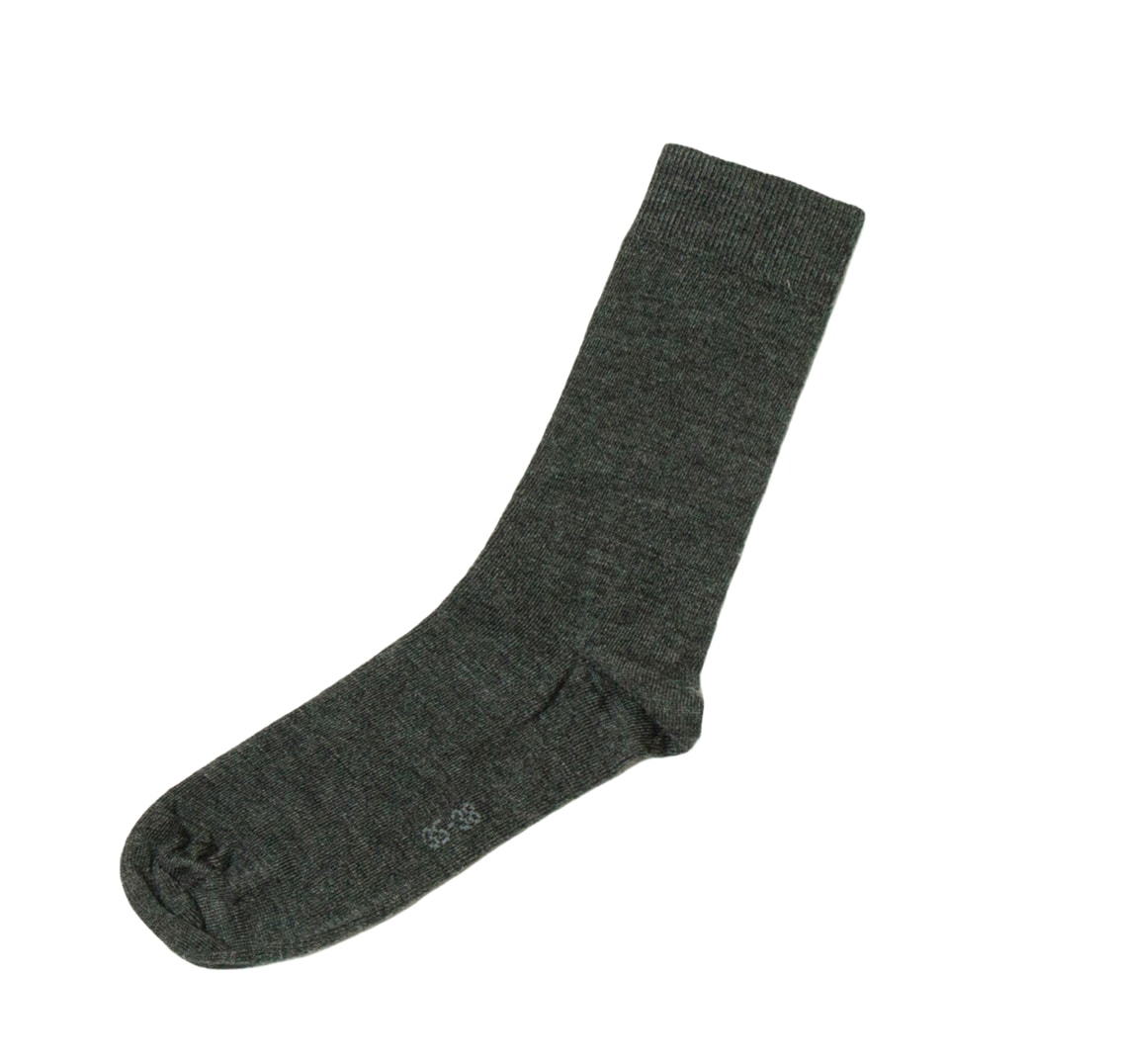 Wool socks