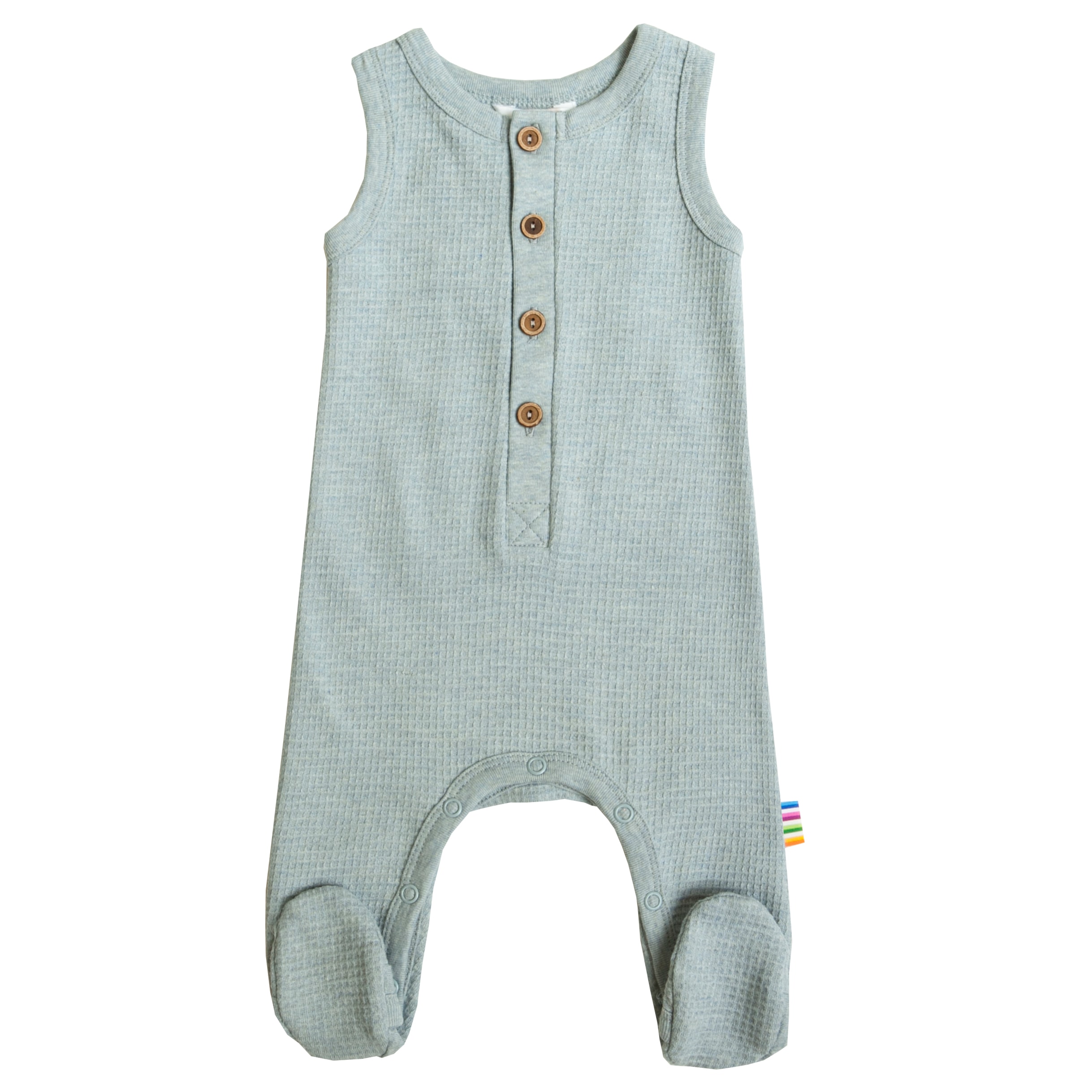 Romper w/foot -40%