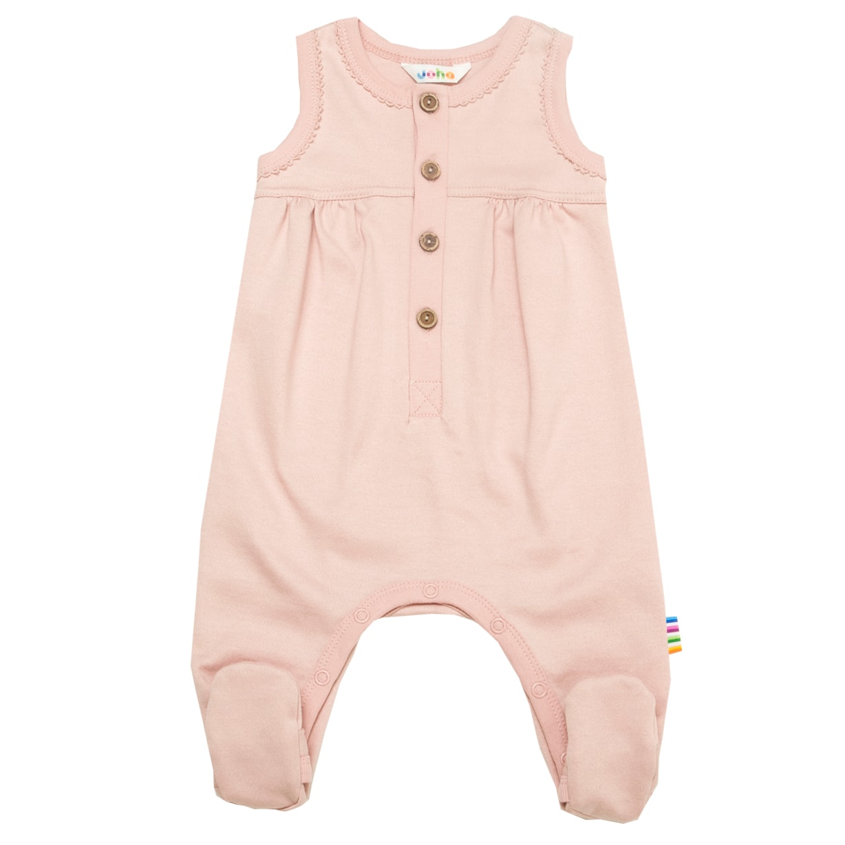 Romper w/foot -40%