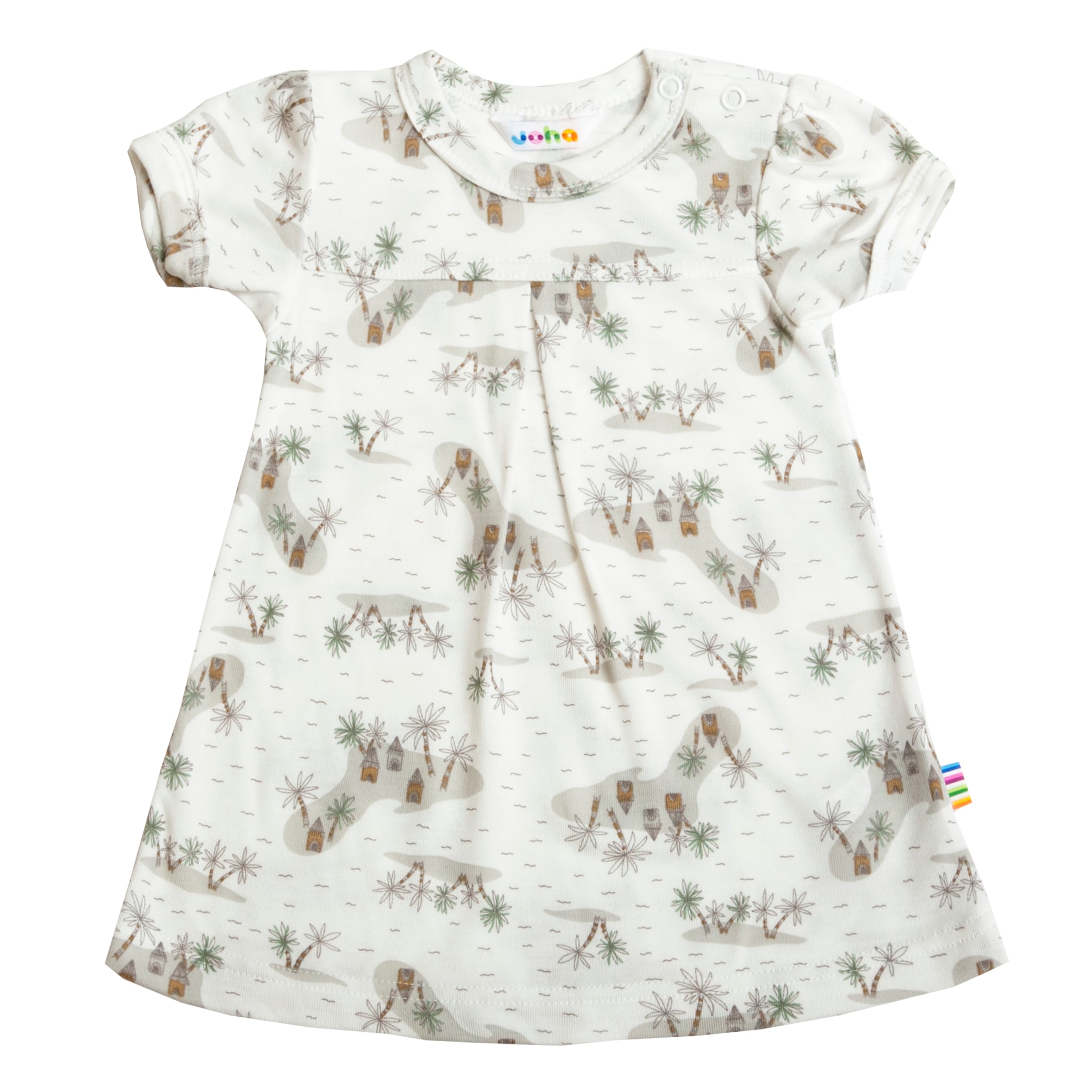 Dress w/short sleeves -40%