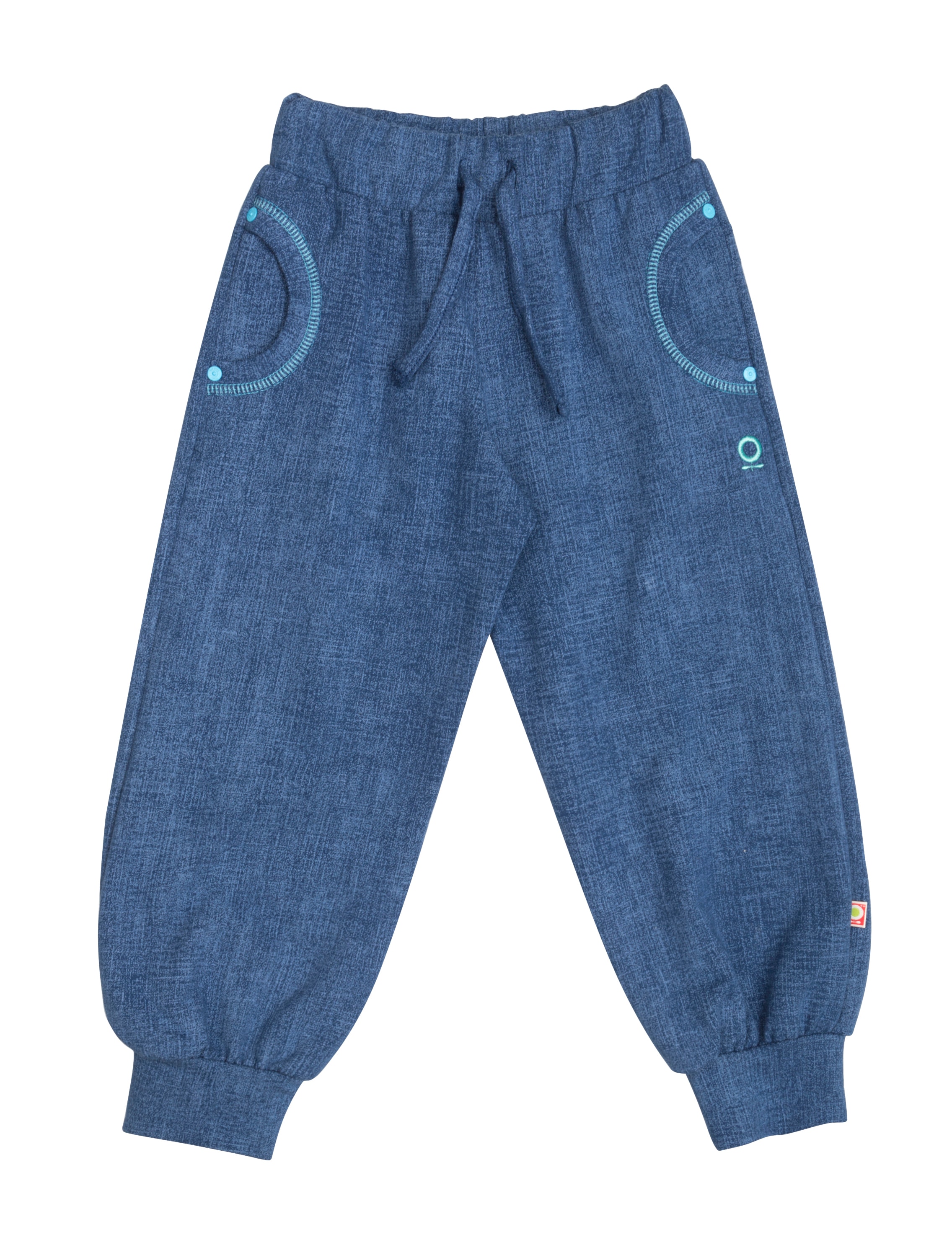 Pants Denim Sweatwear -40%
