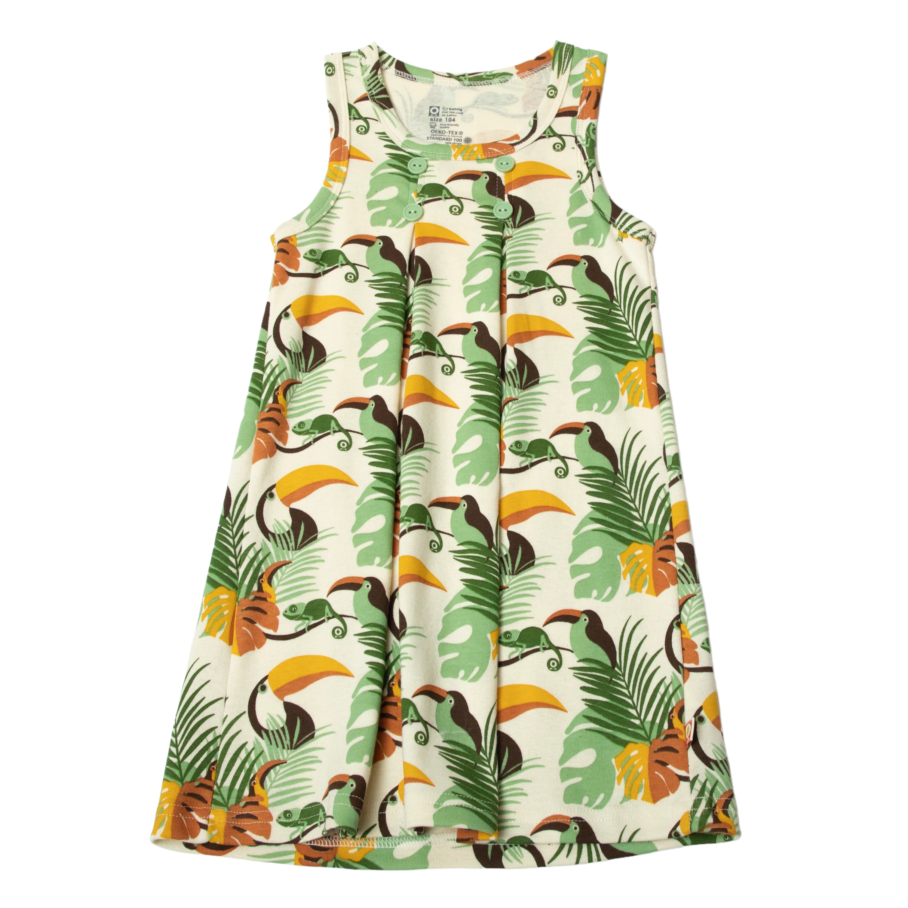Dress A-shape -40%