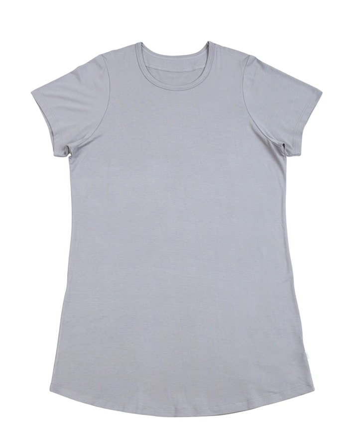 Big-shirt w/s.s Women