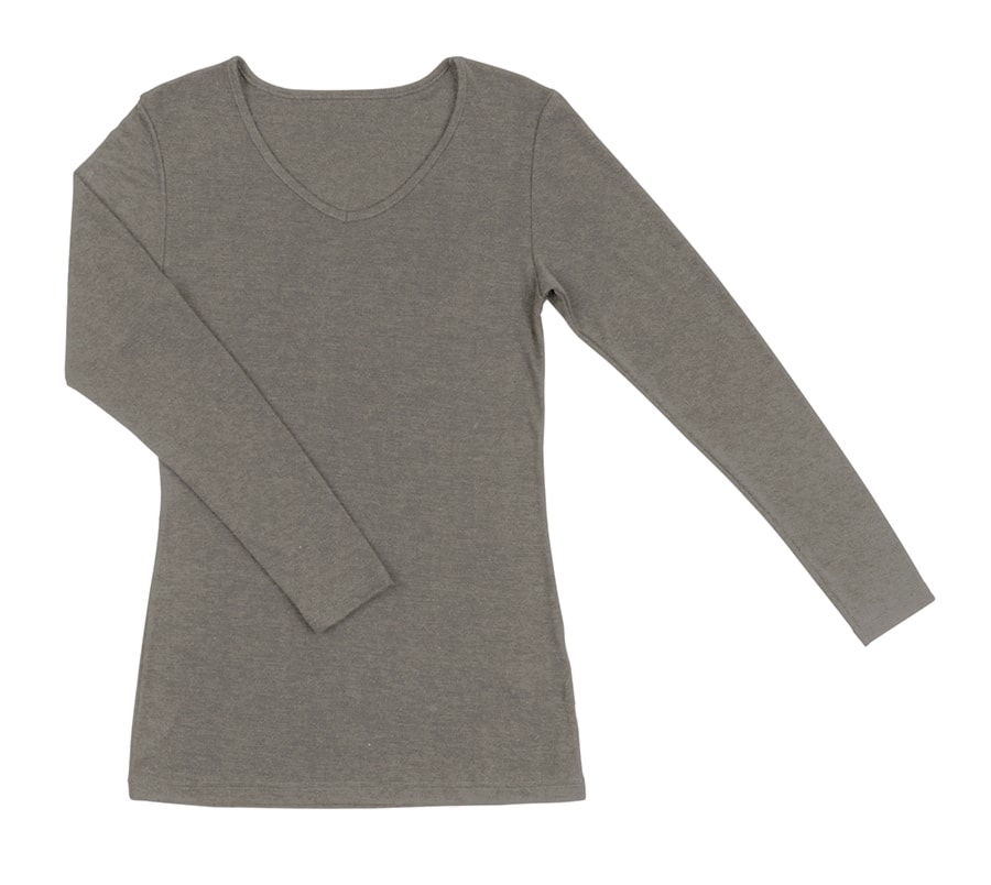 Blouse w/ l.s. Women