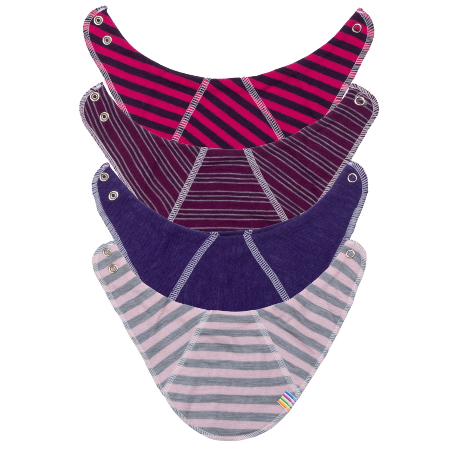 Bib 4 pcs.