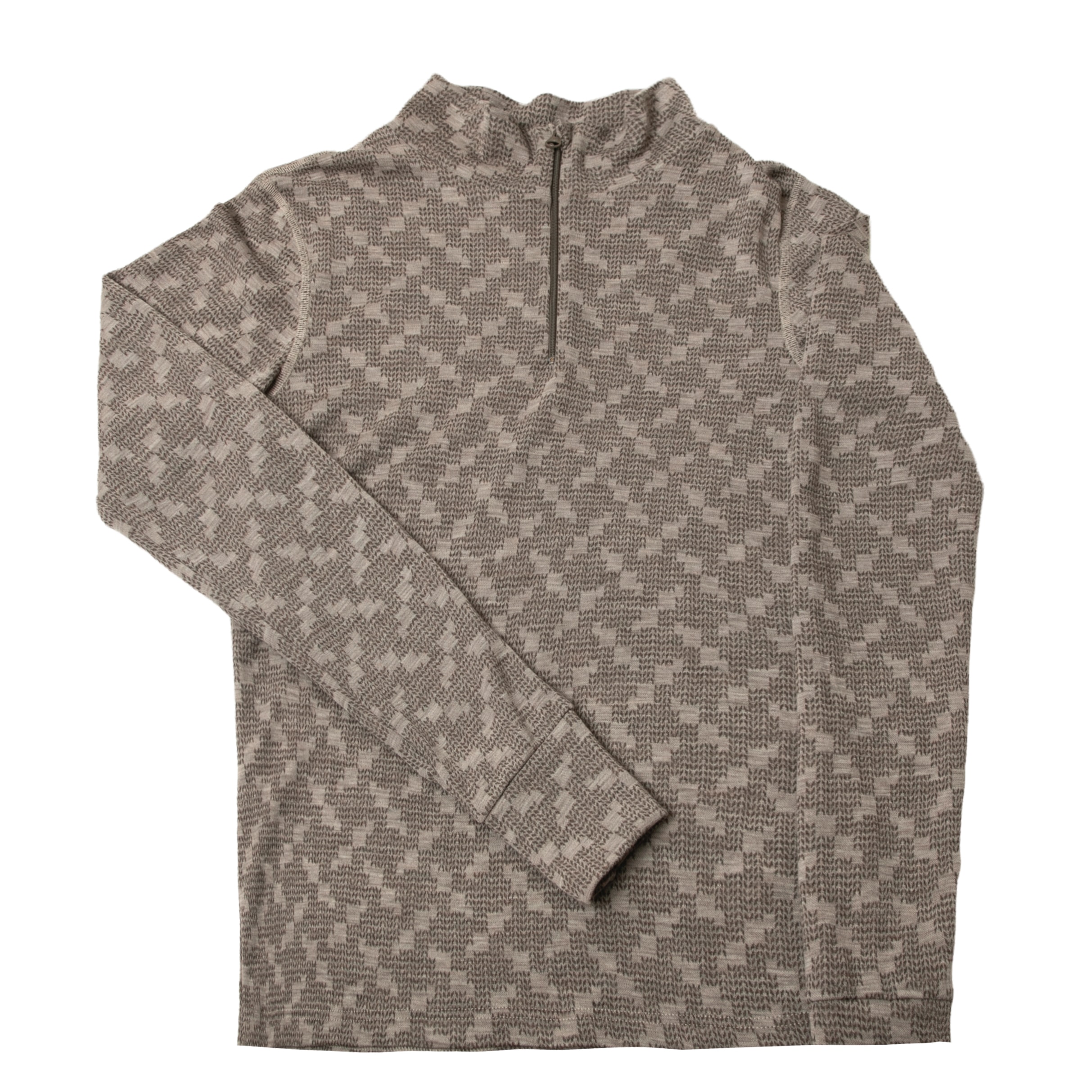 Blouse w/Zipper
