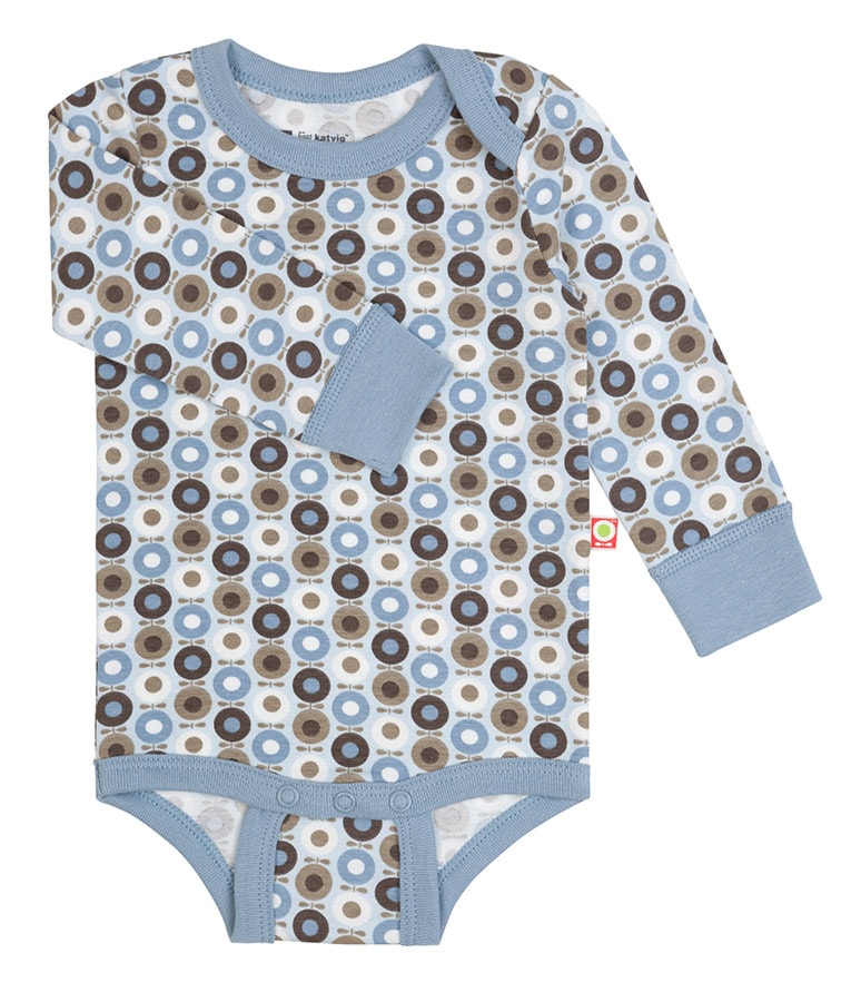 Body L/S Mini Apples -40%