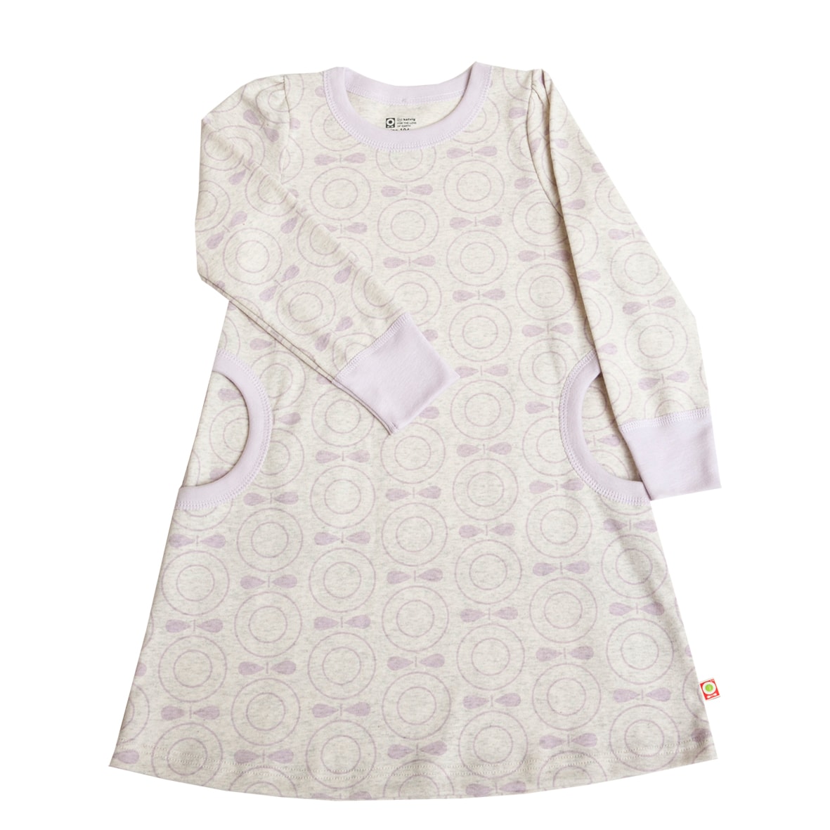 Dress A-shape -40%