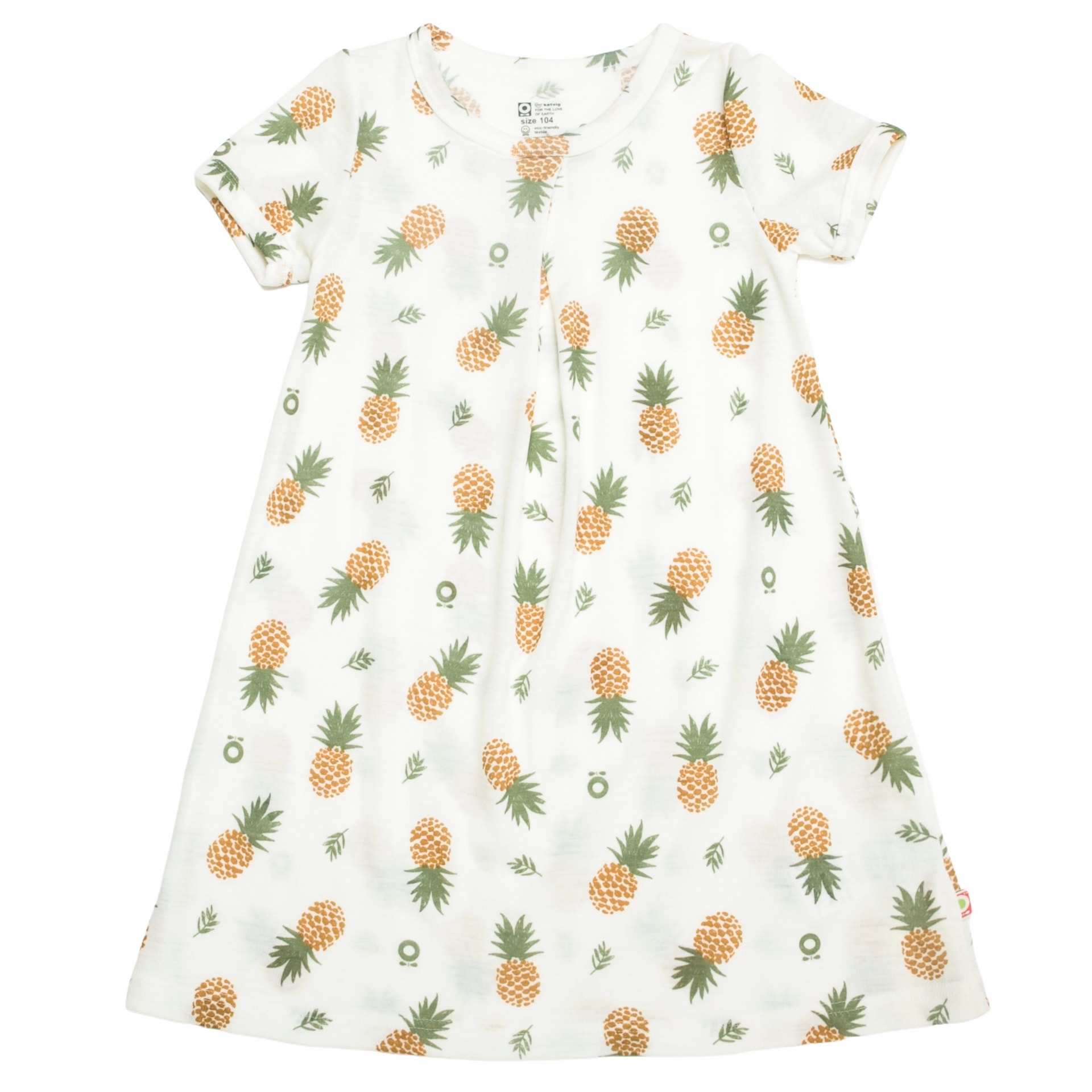 Dress A-shape -40%