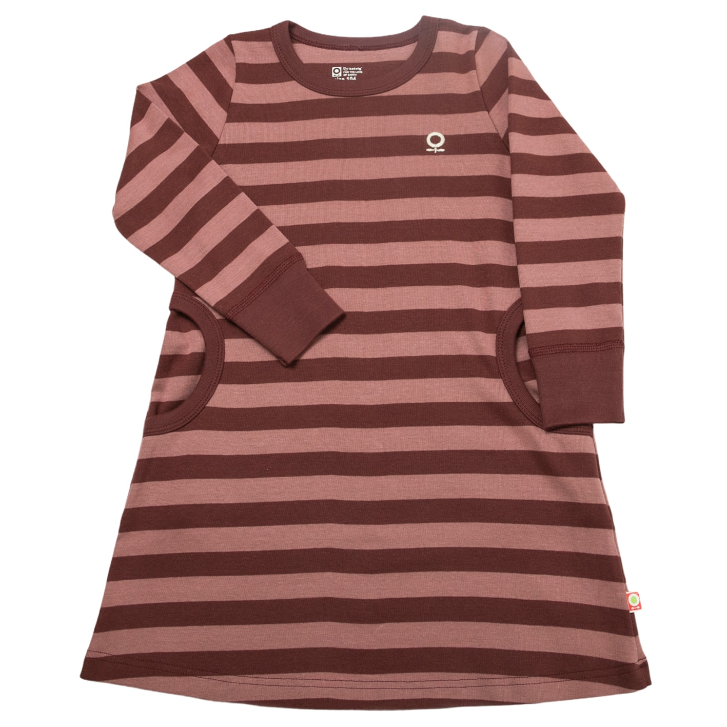 Dress w/long sleeve -40%