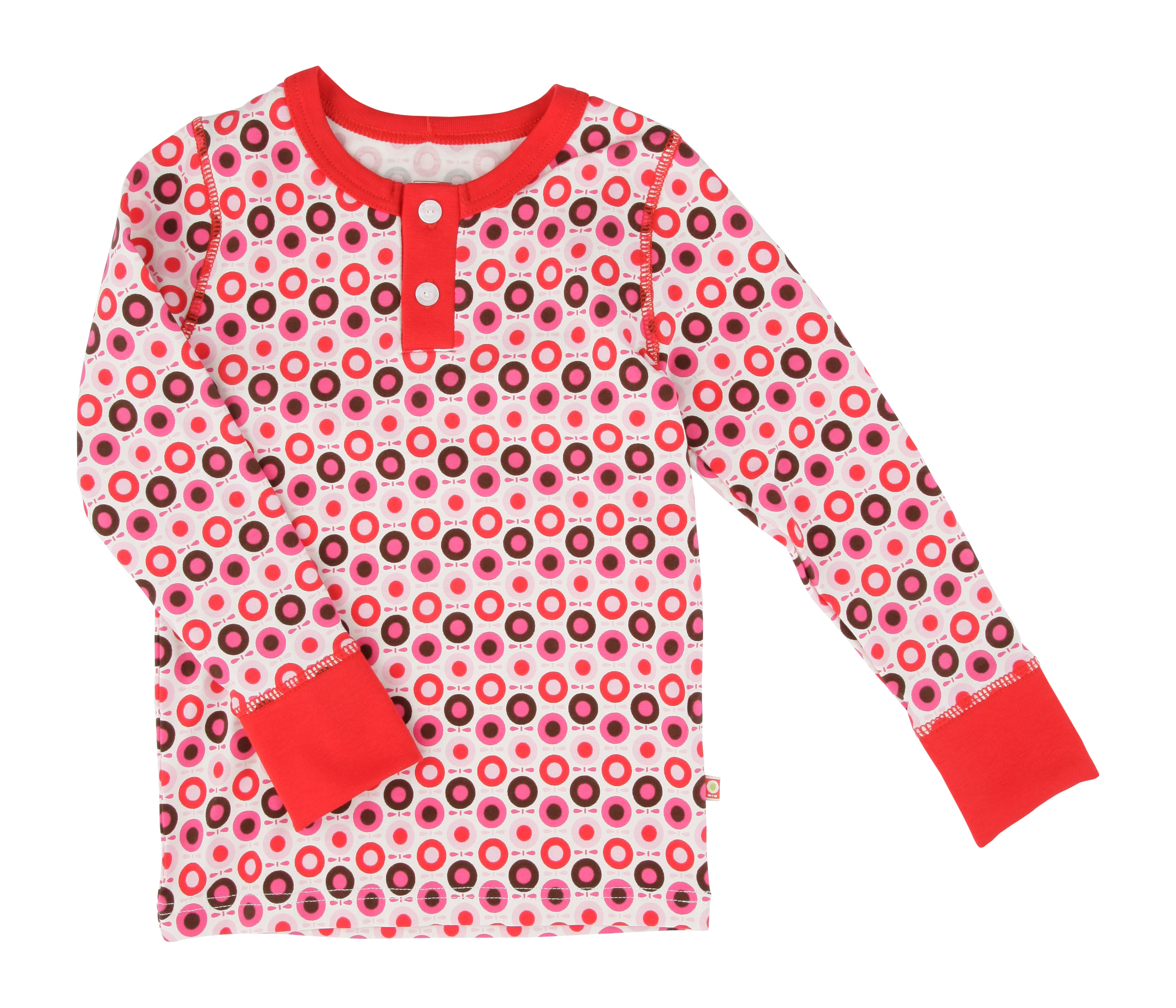 Classic Apples L/S TShirt-40%