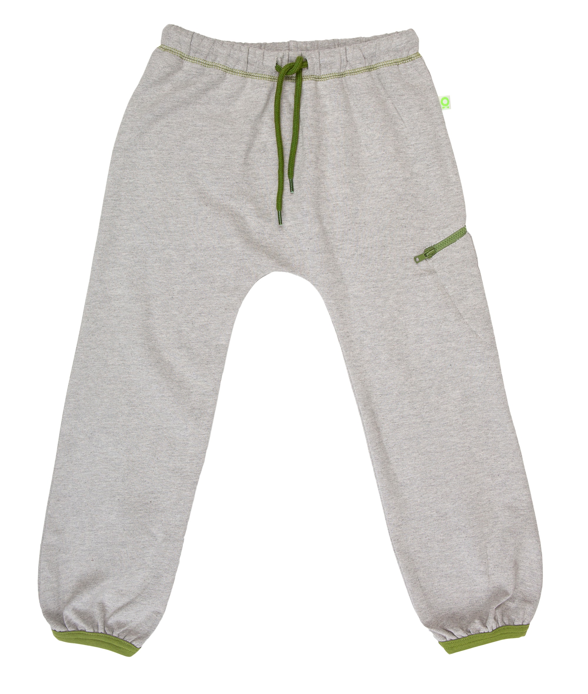 Sweatwear Zipper pants
