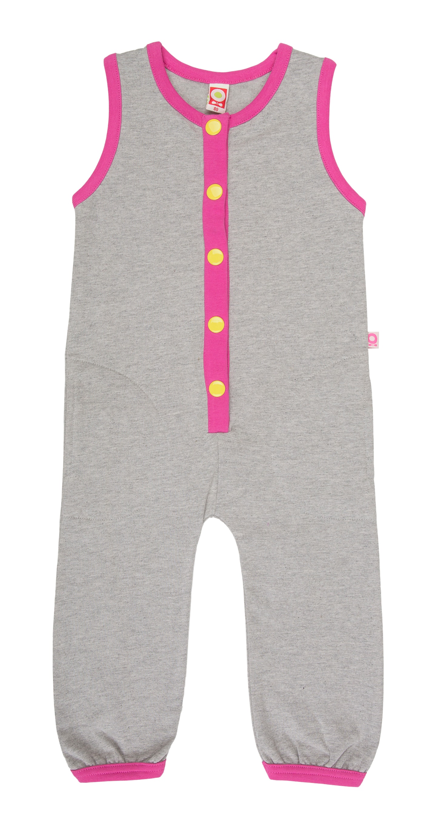 Sweatwear Jumpsuit
