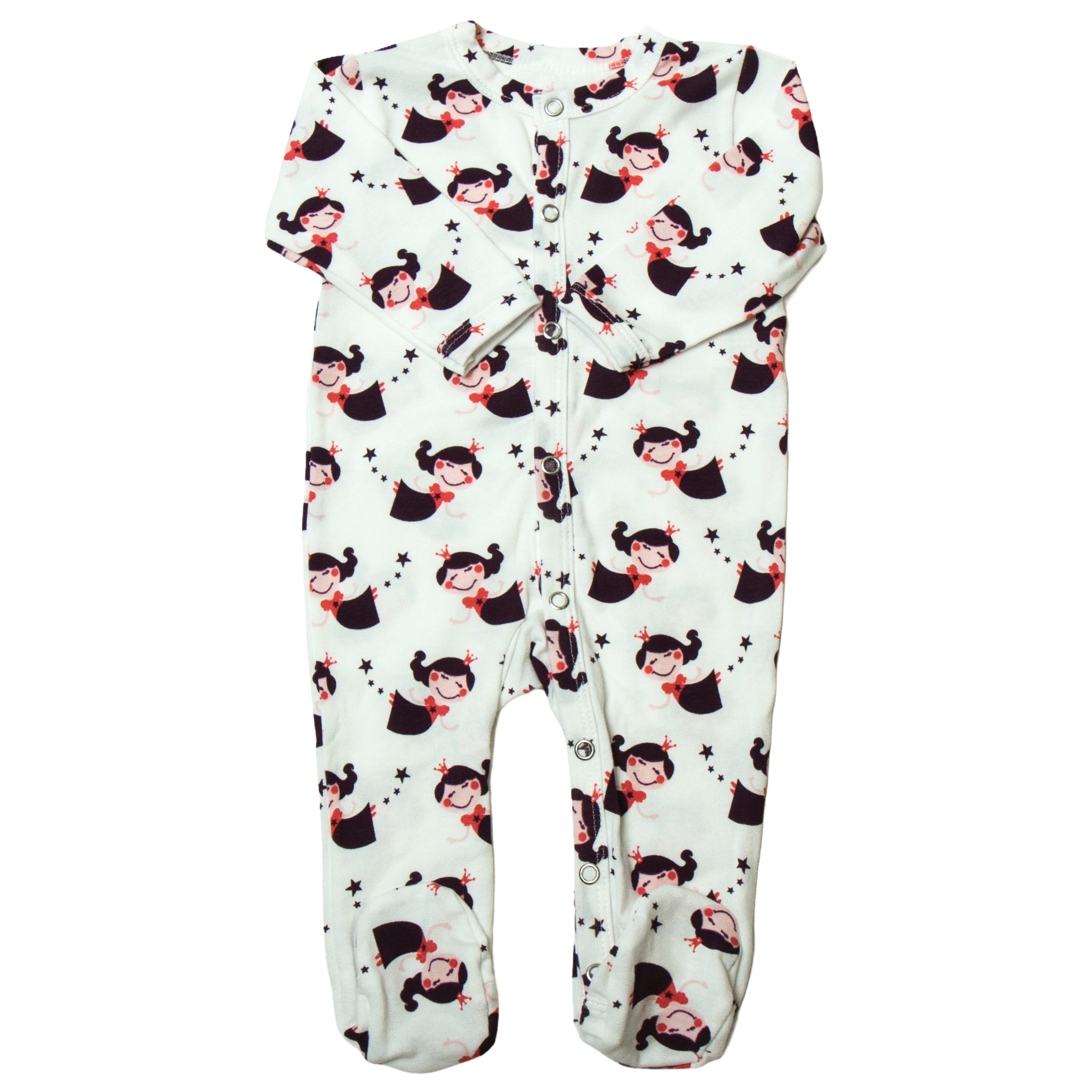 Nightsuit w.feet No Joha label