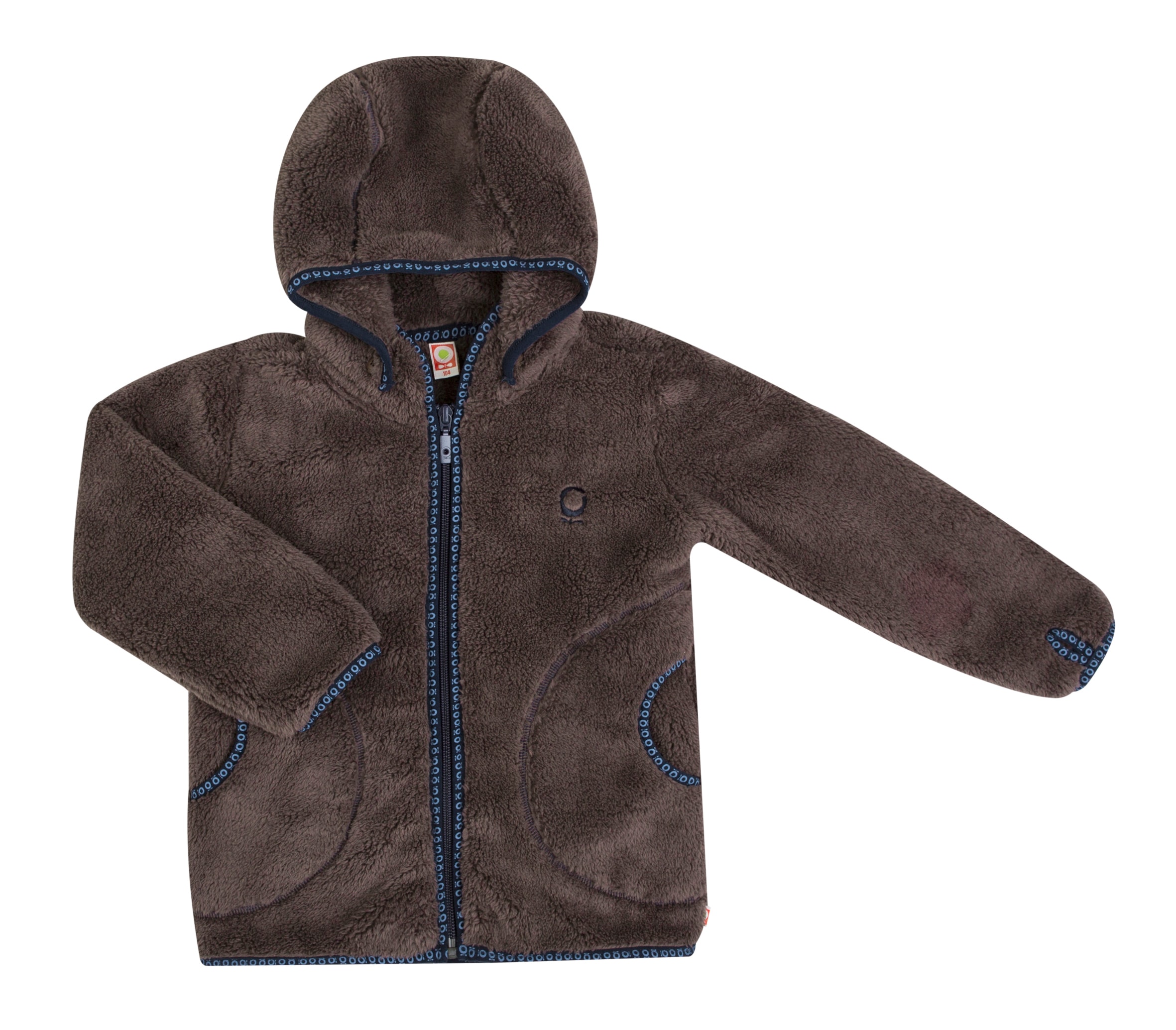 Jacket Teddy Fleece