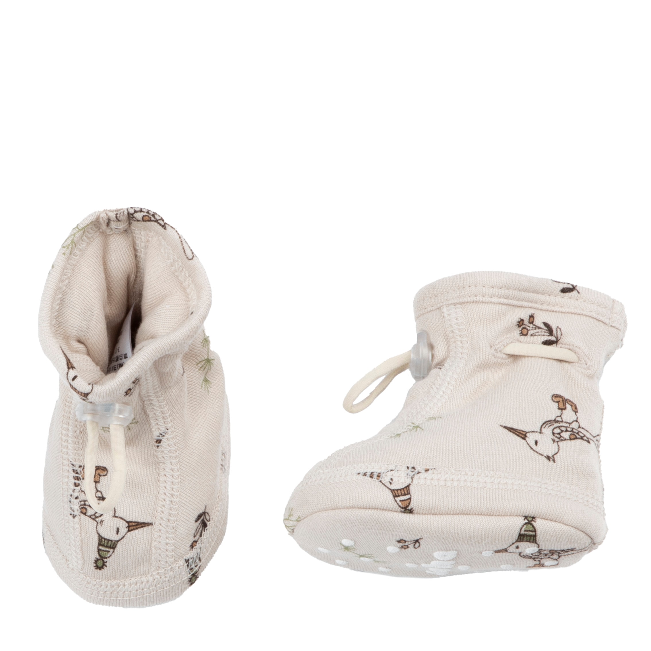 Booties, double layer -30%