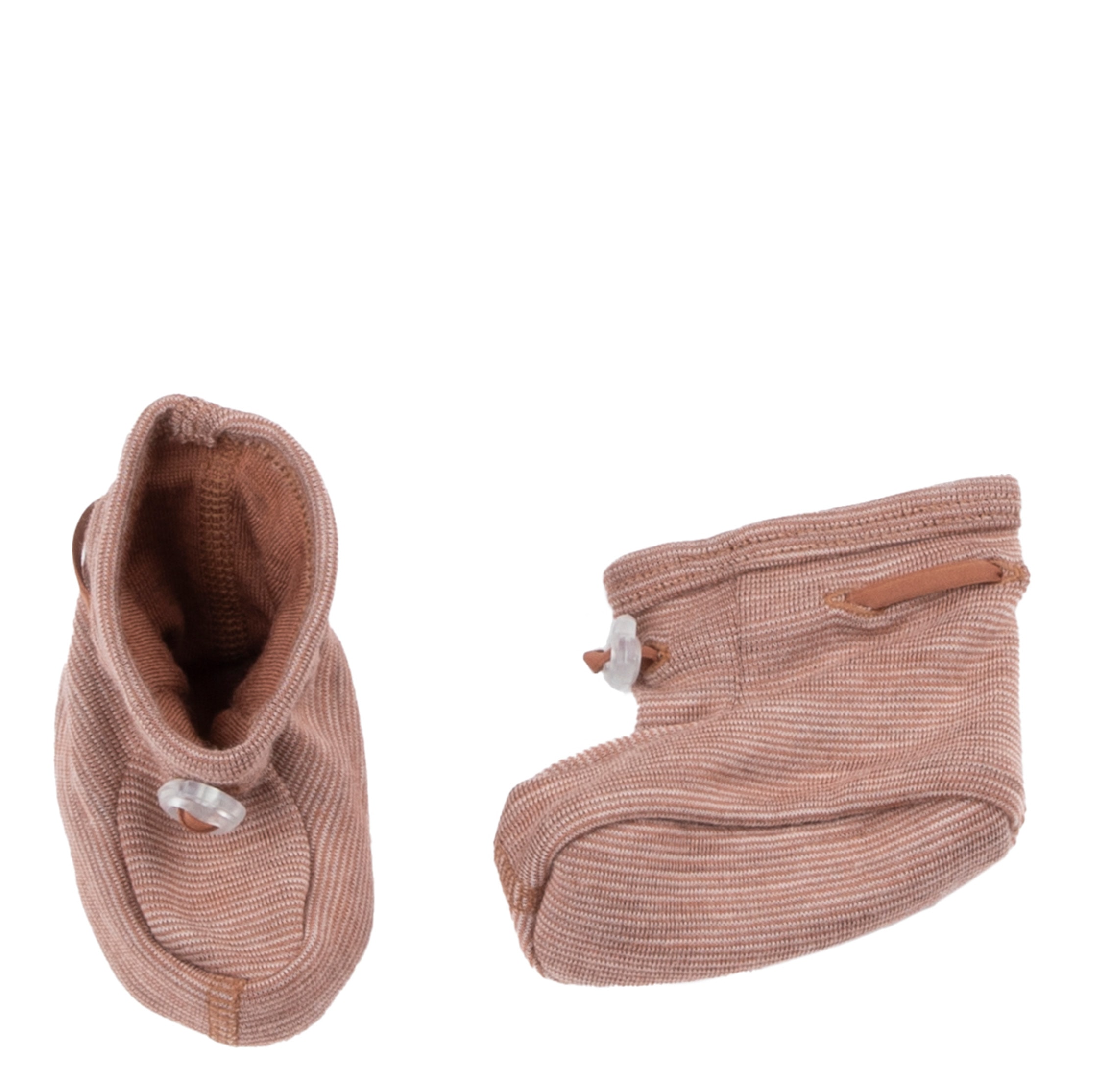 Booties, double layer -30%