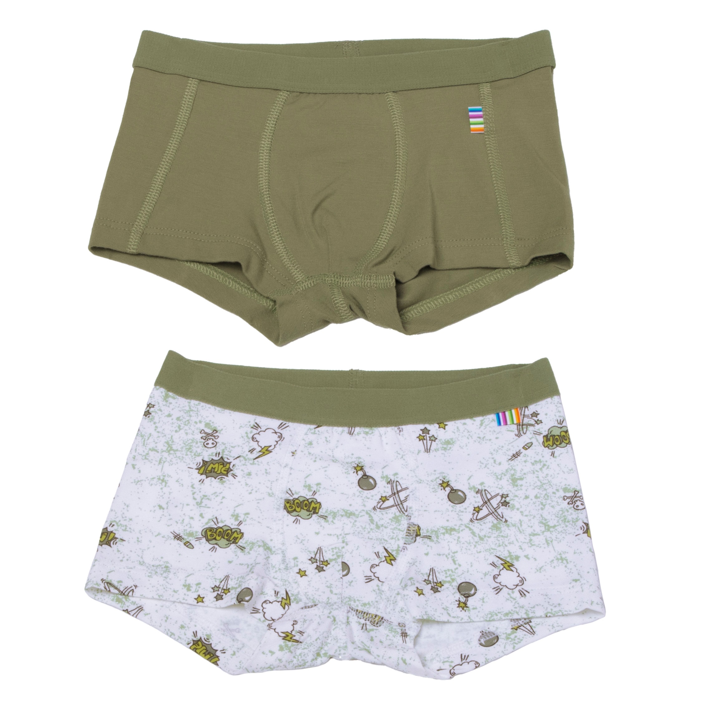 Boxershorts 2-pack