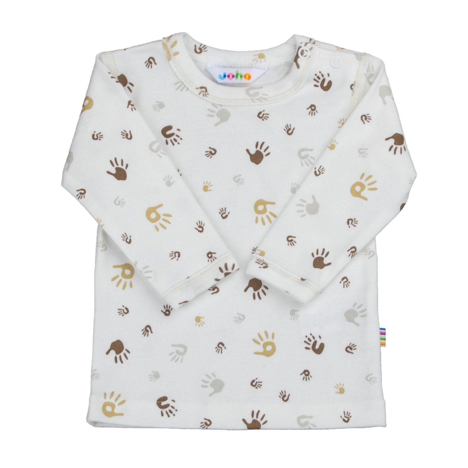 Blouse w/long sleeves