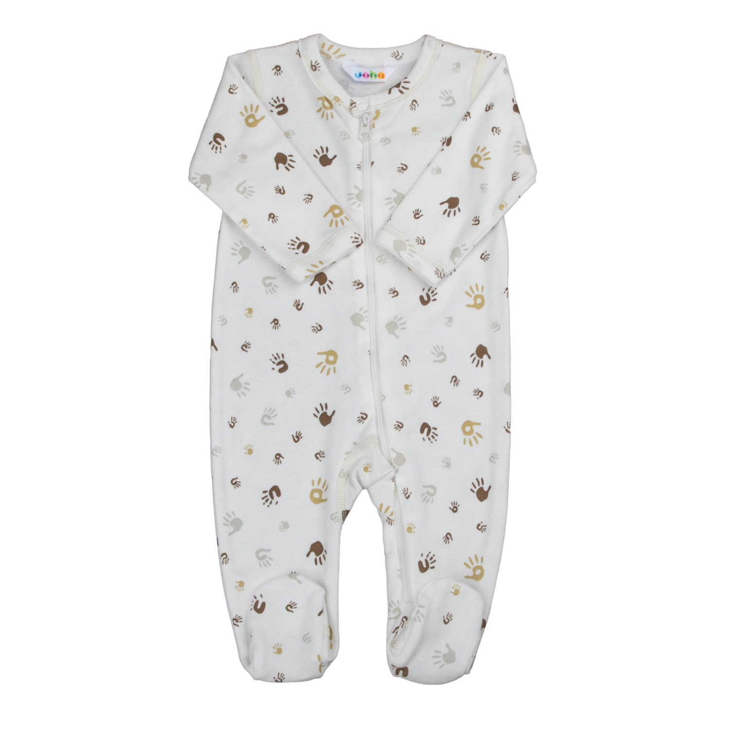 Jumpsuit w/ foot