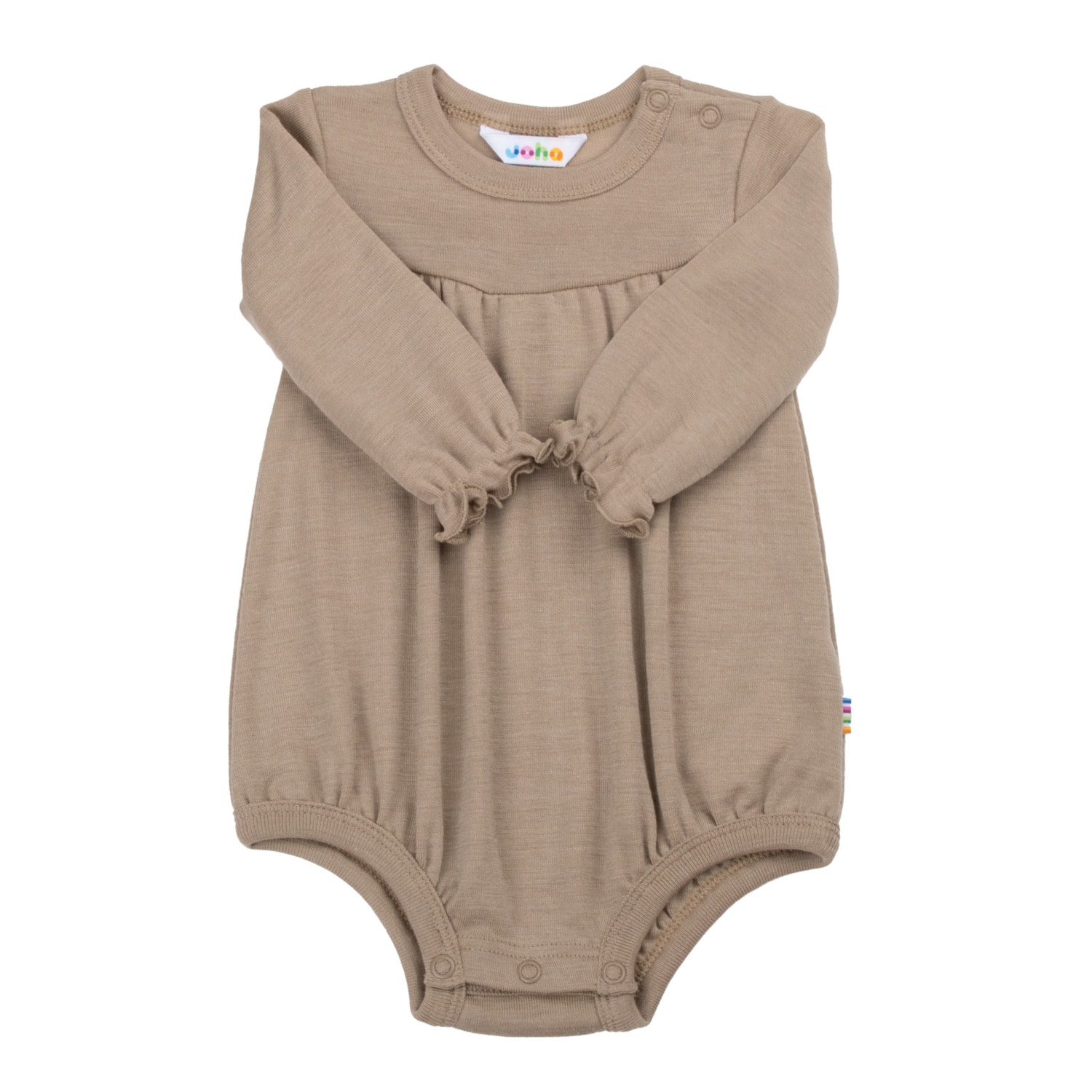 Body w/ long sleeves