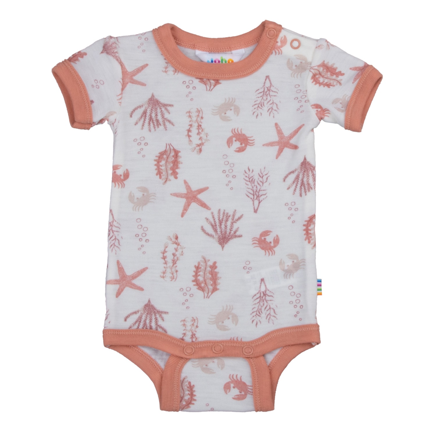 Body w/short sleeves