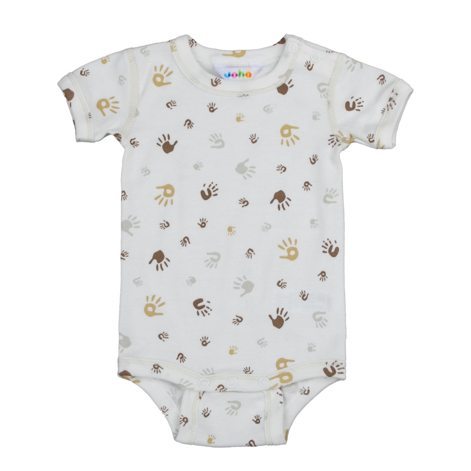Body w/short sleeves
