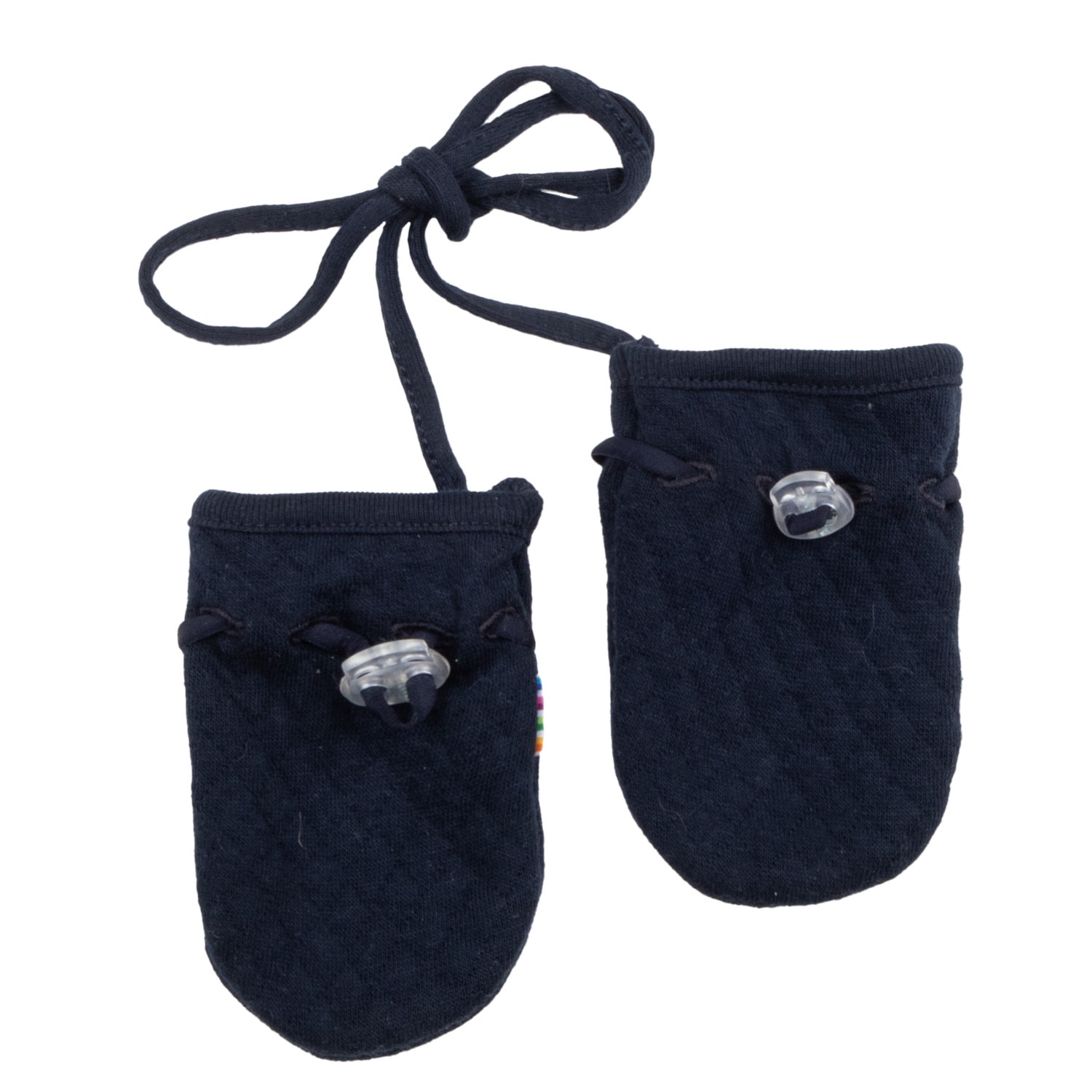 Mittens, double layer