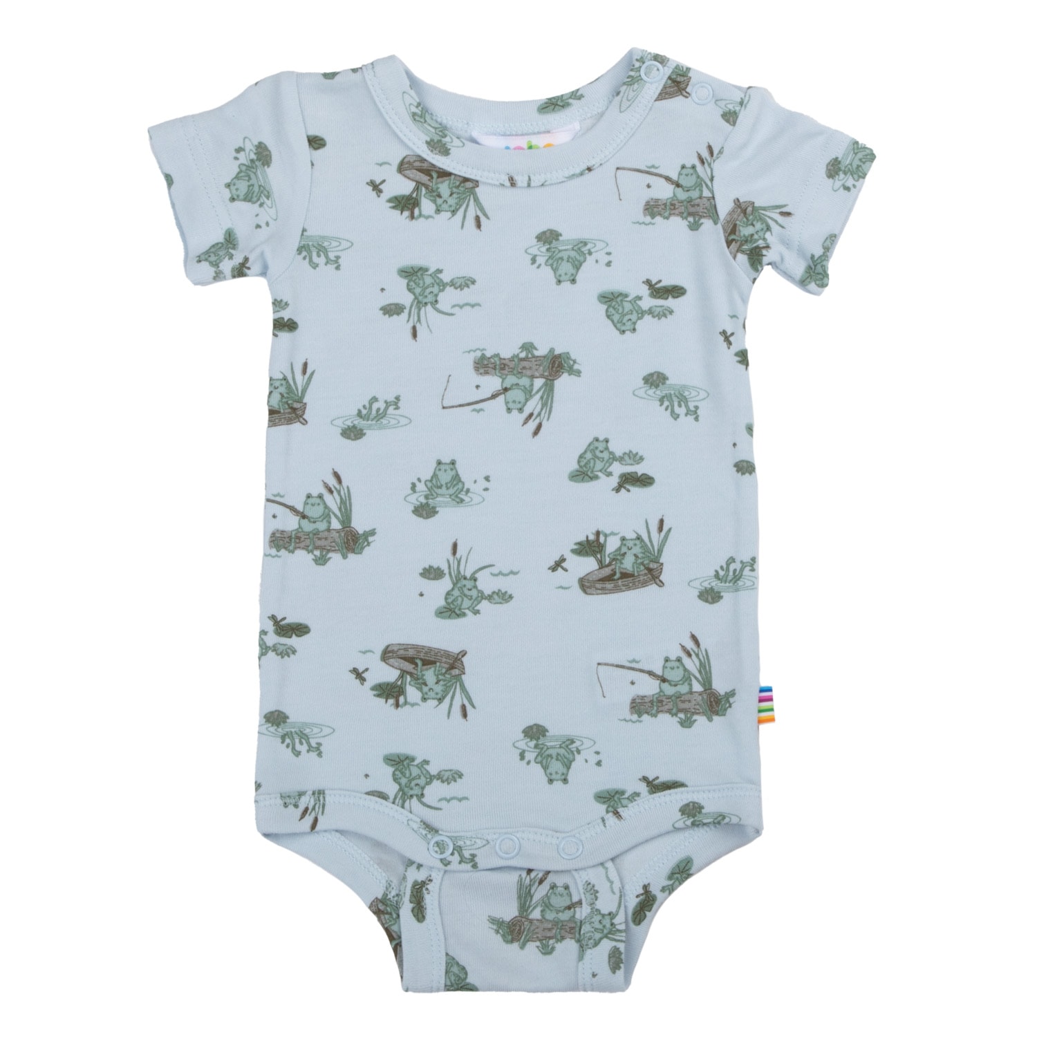 Body w/short sleeves