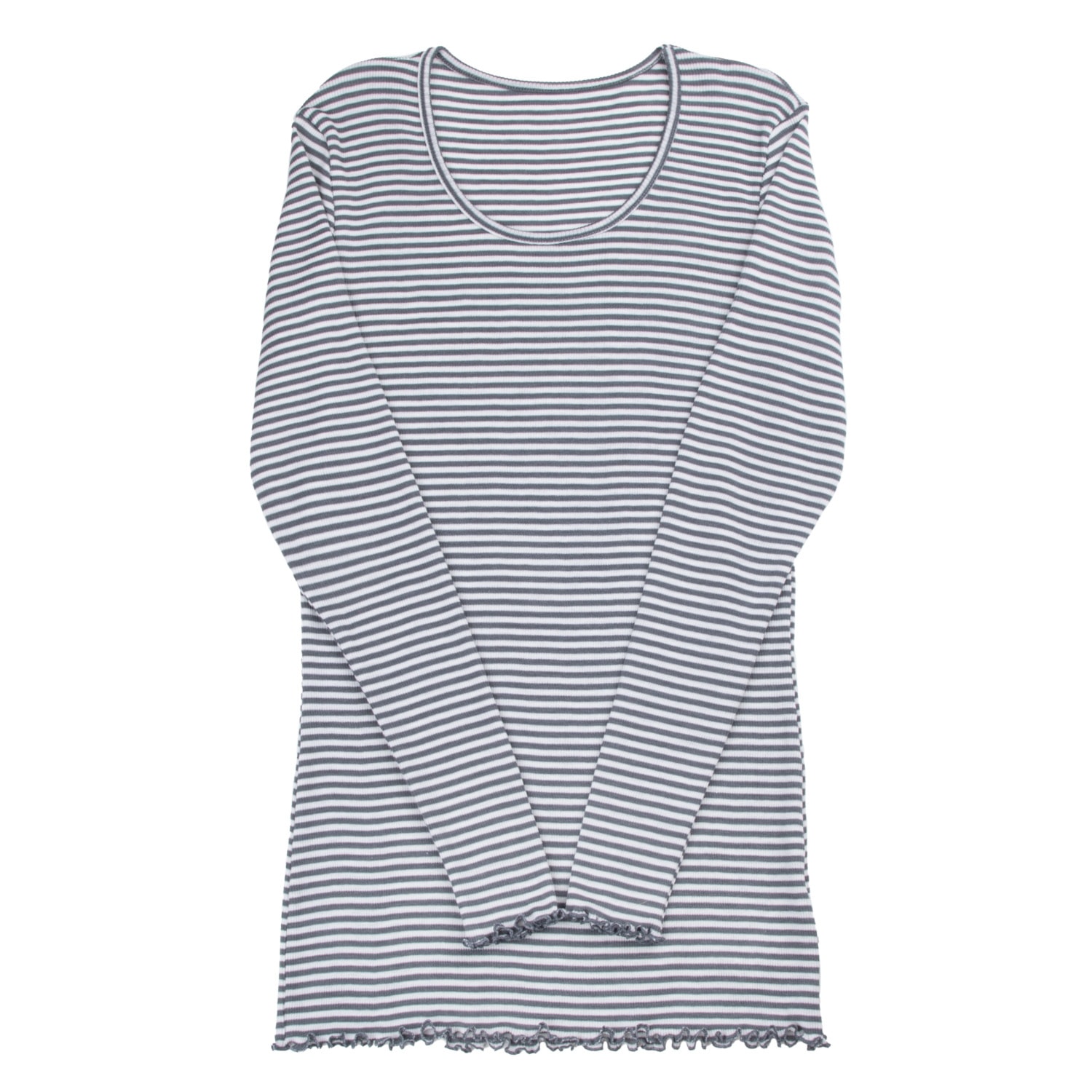 Blouse w/ l.s. Women