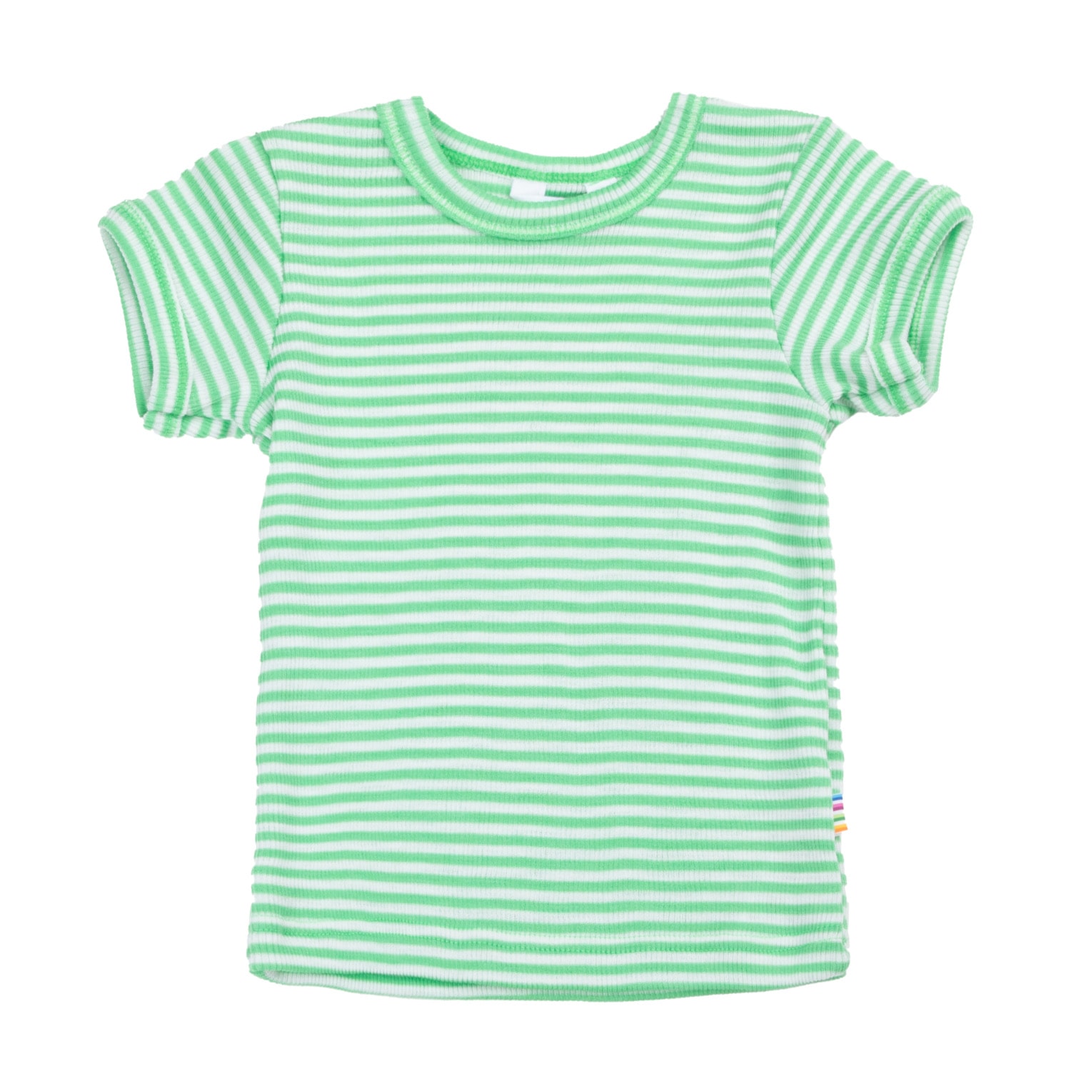 Blouse w/short sleeves