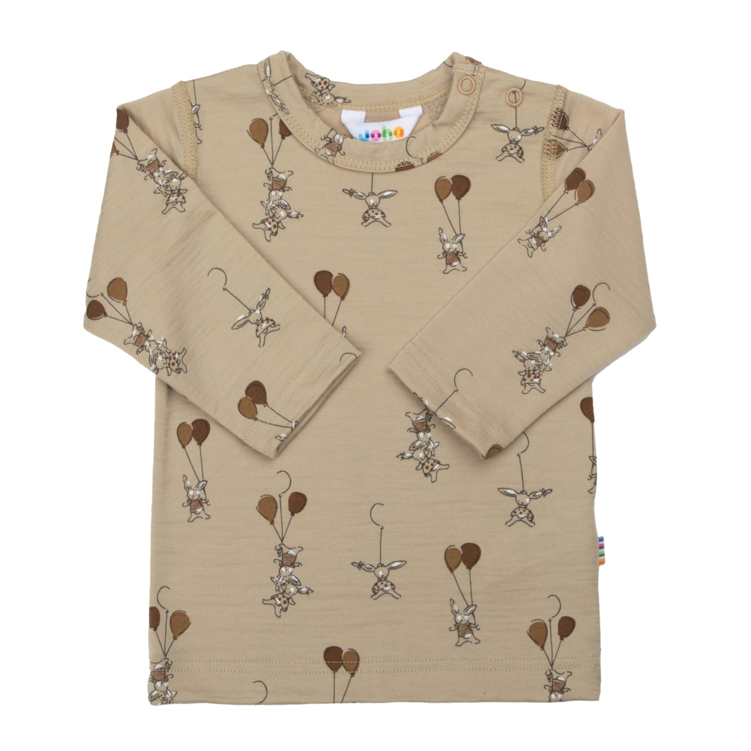 Blouse w/long sleeves