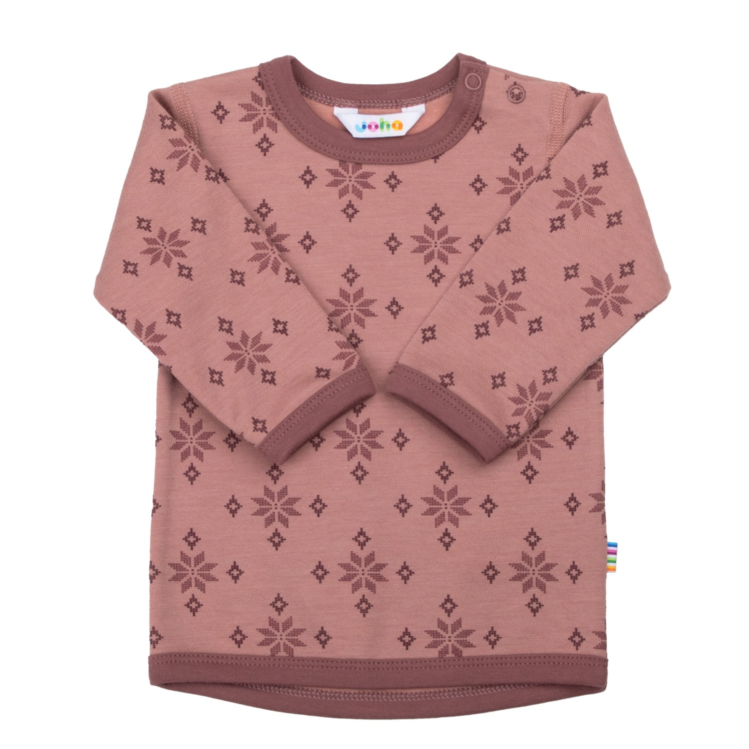 Blouse w/long sleeves