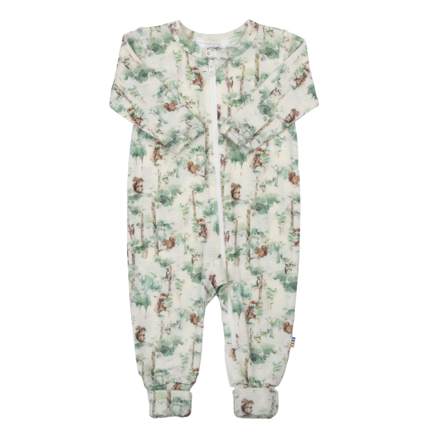 Jumpsuit w/ 2in1 foot