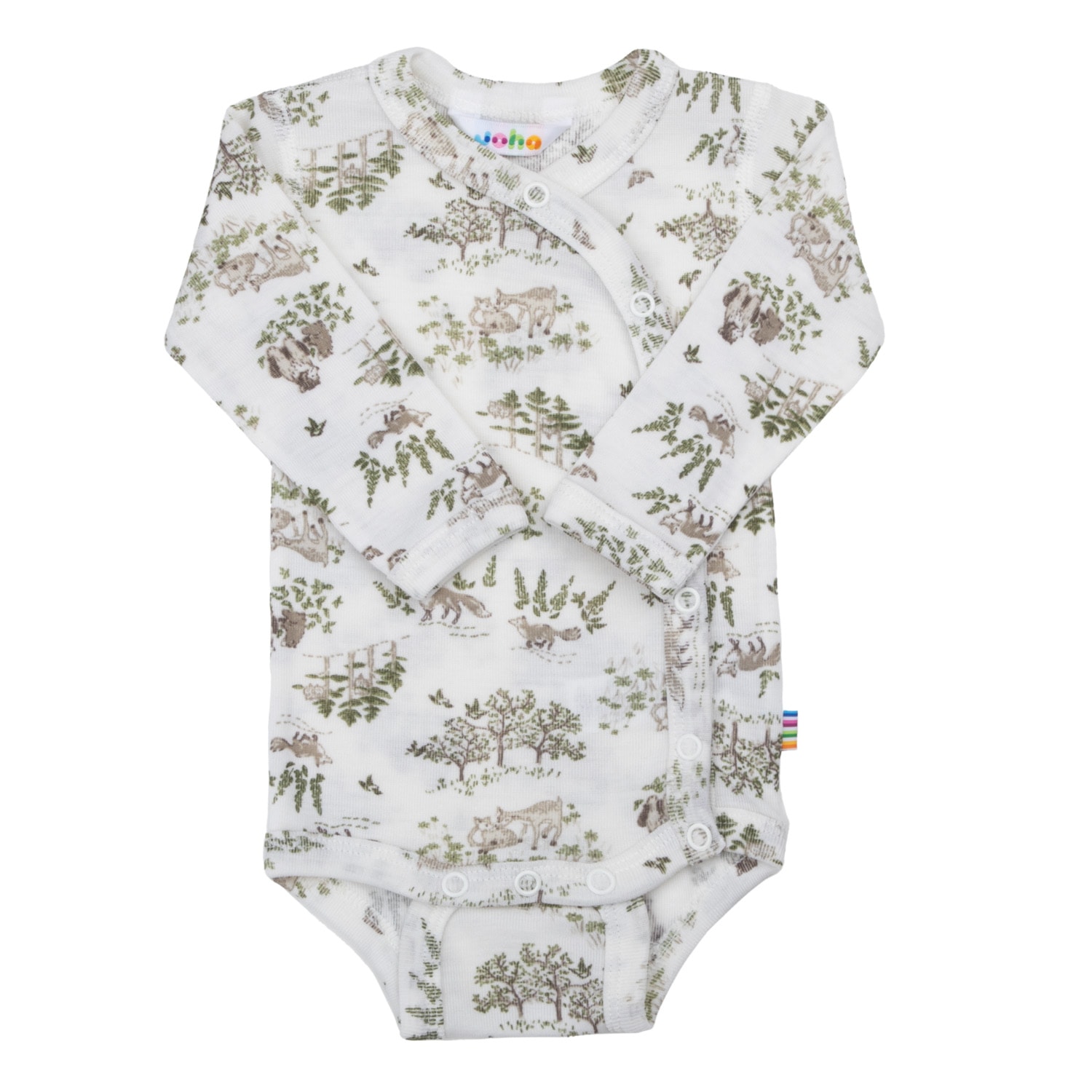 Body with sideclosing