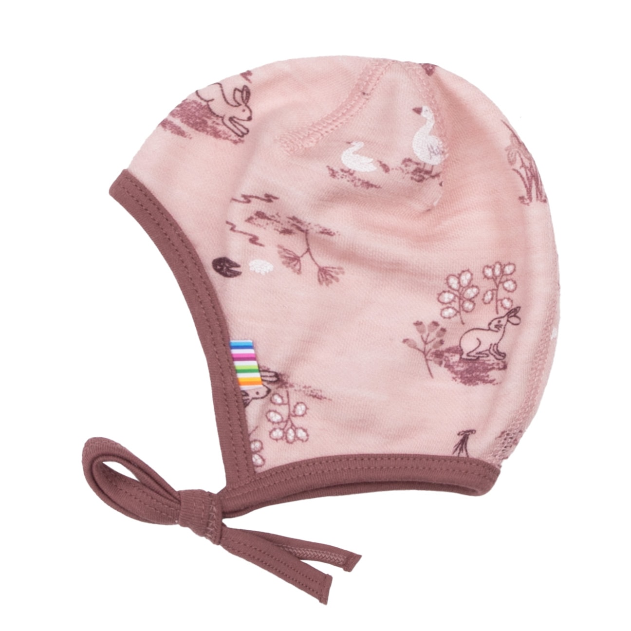 Helmet, single layer