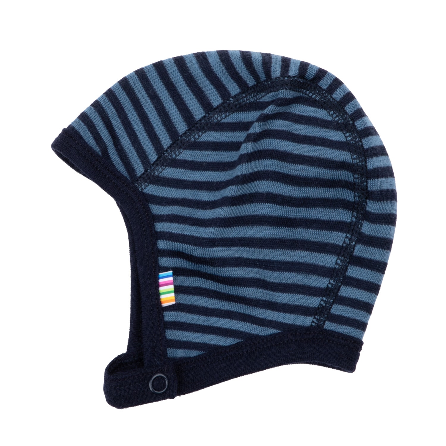 Helmet w/pressbuttons