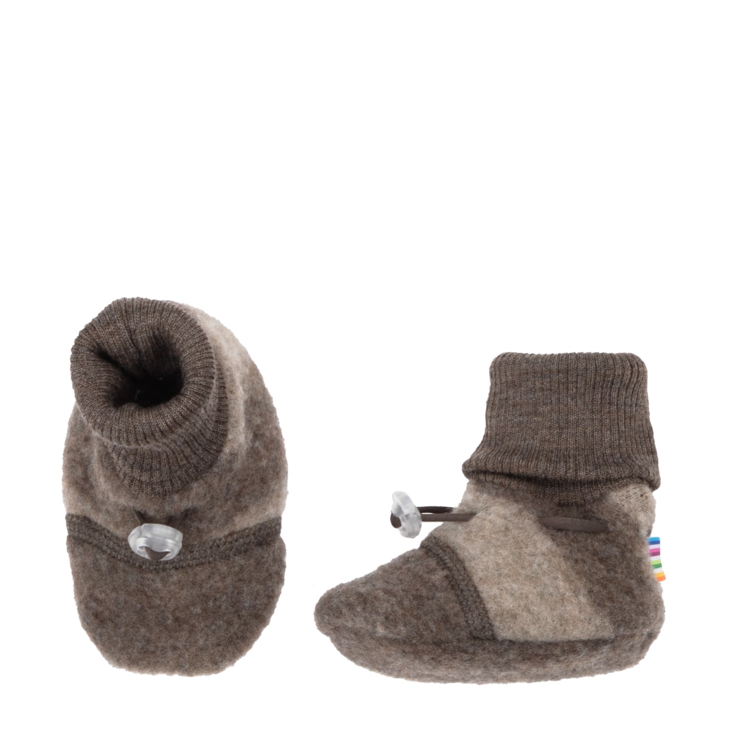 Booties double layer
