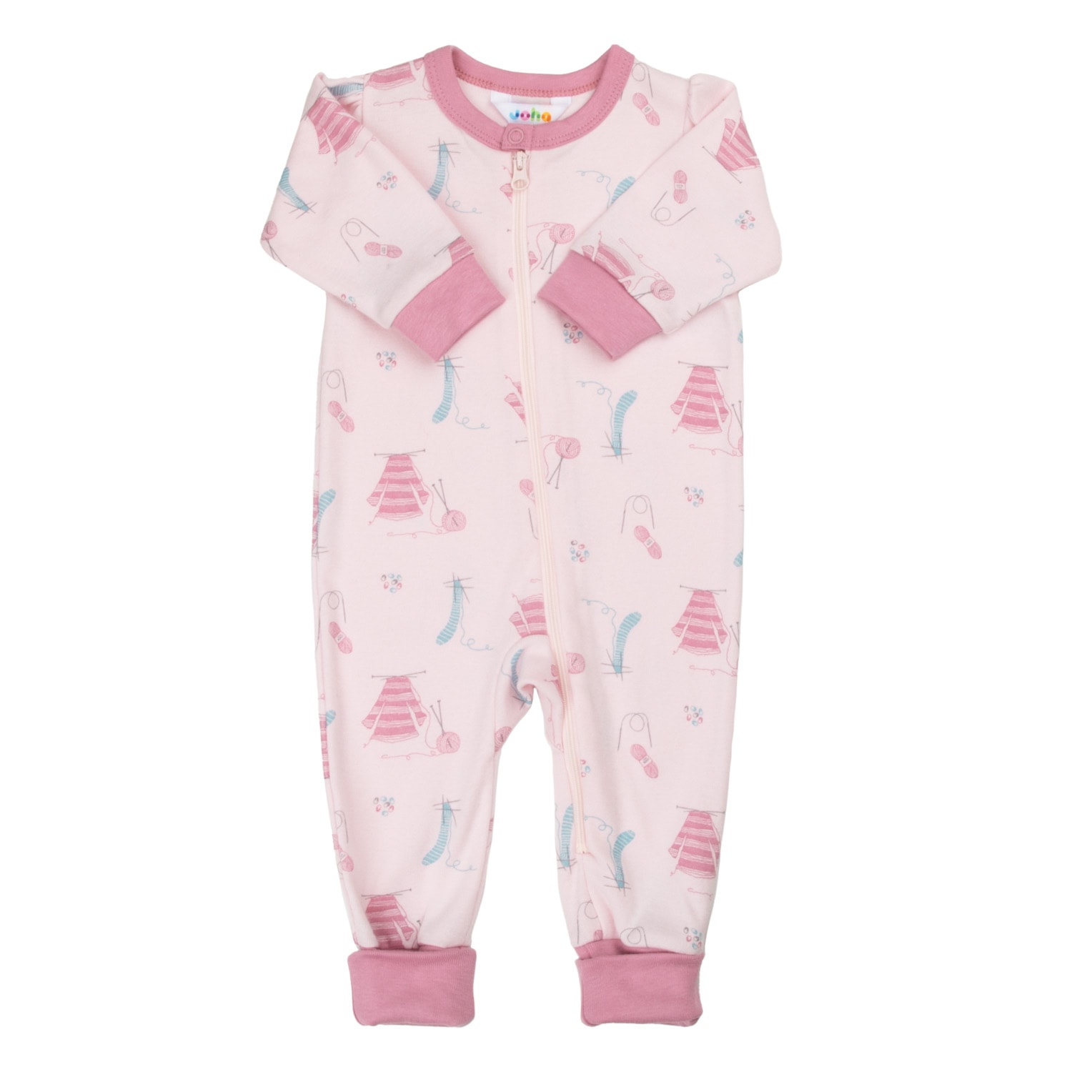 Nightsuit w/2in1 foot