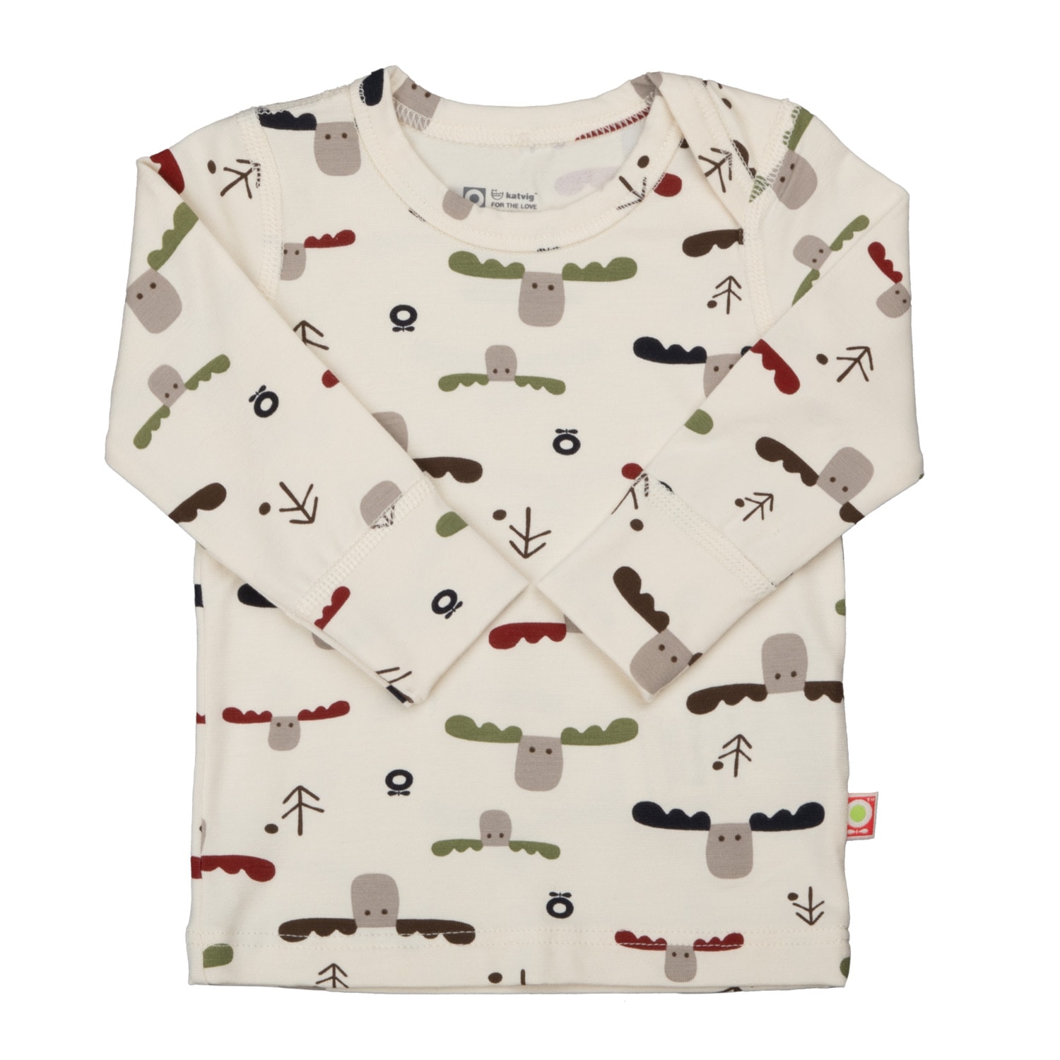 Blouse w/long sleeves