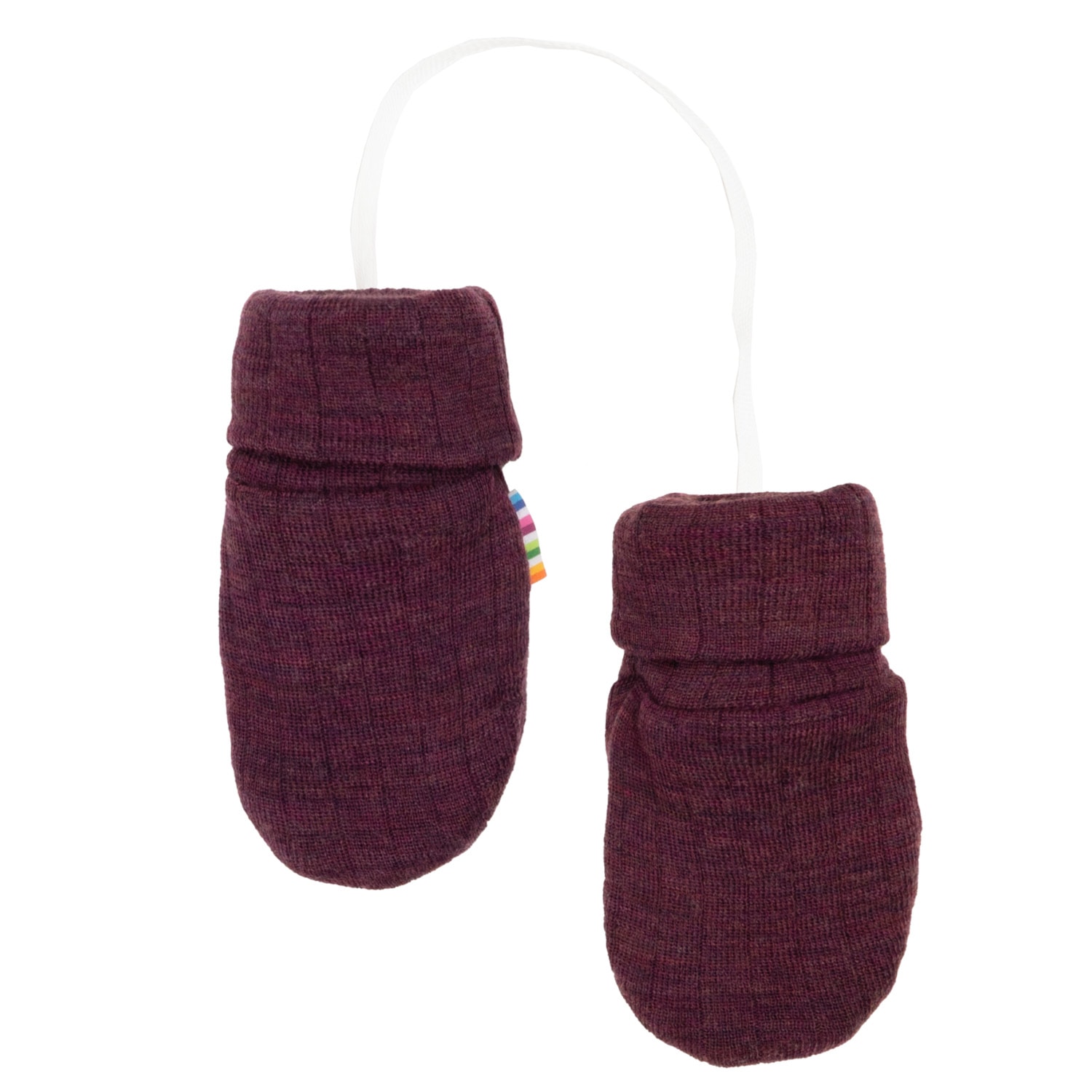 Mittens without thumb