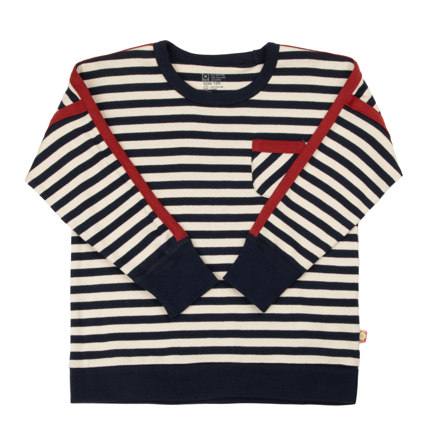 Blouse w/long sleeves