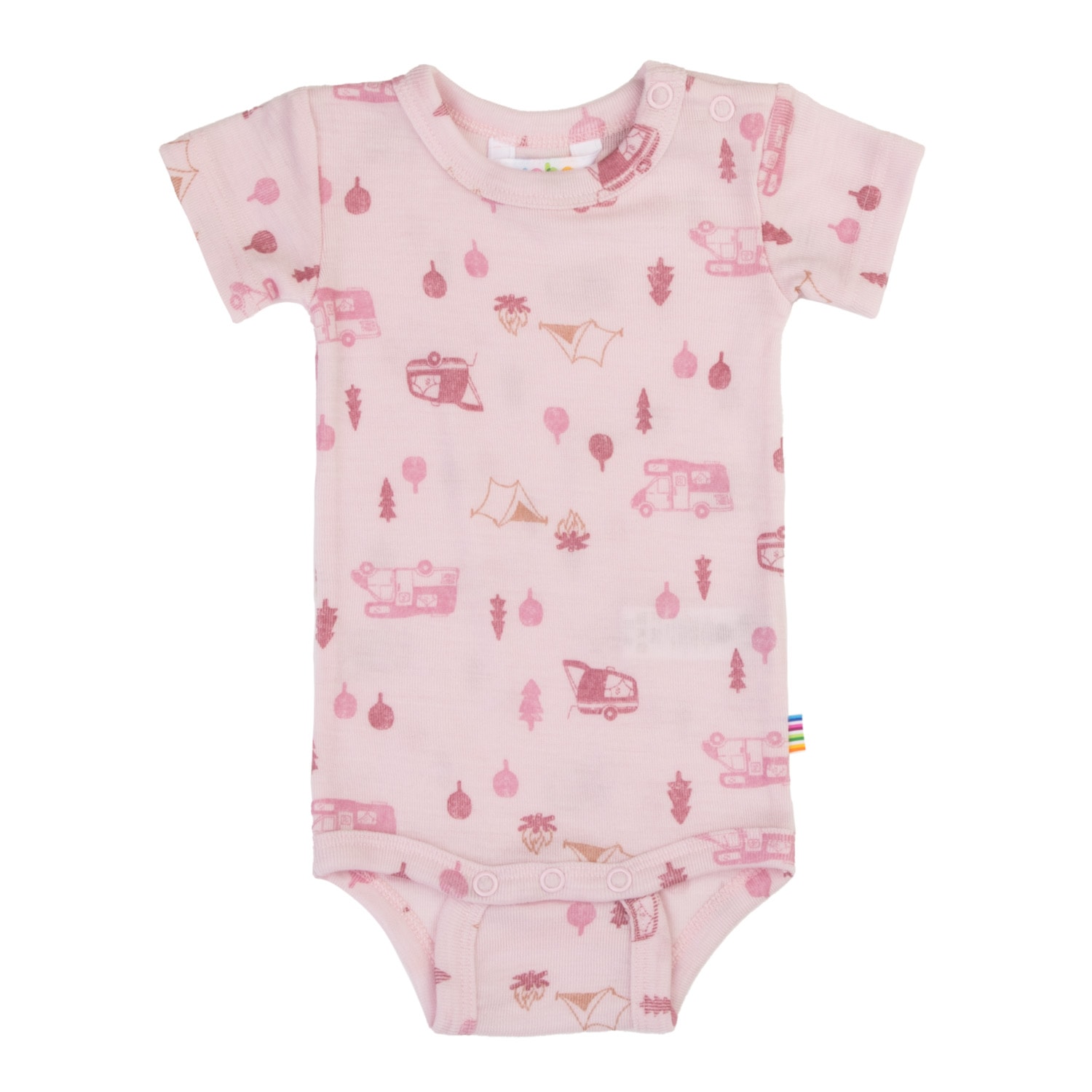 Body w/short sleeves