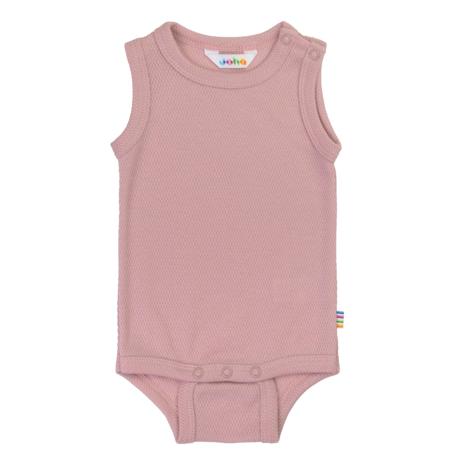 Body without sleeves