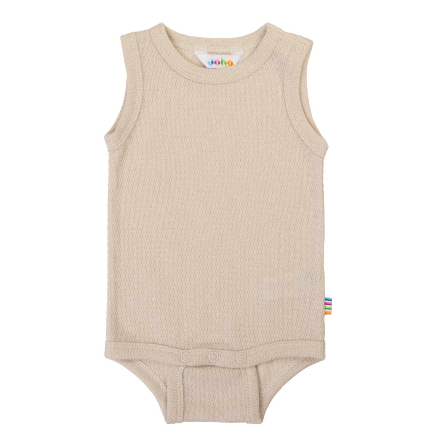 Body without sleeves