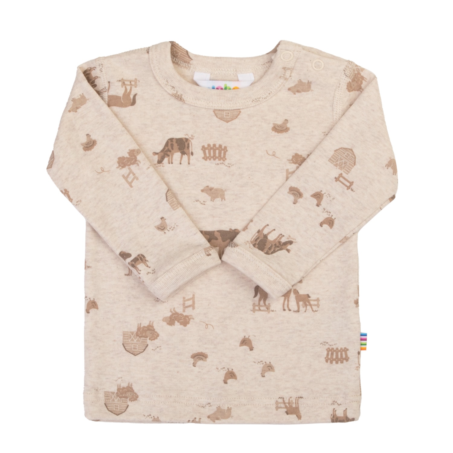 Blouse w/long sleeves