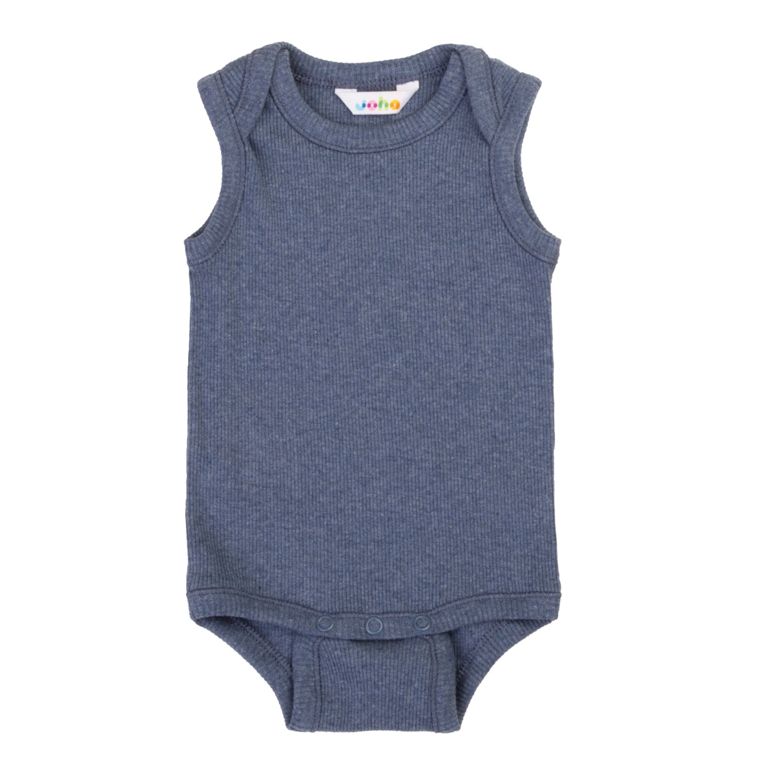 Body without sleeves