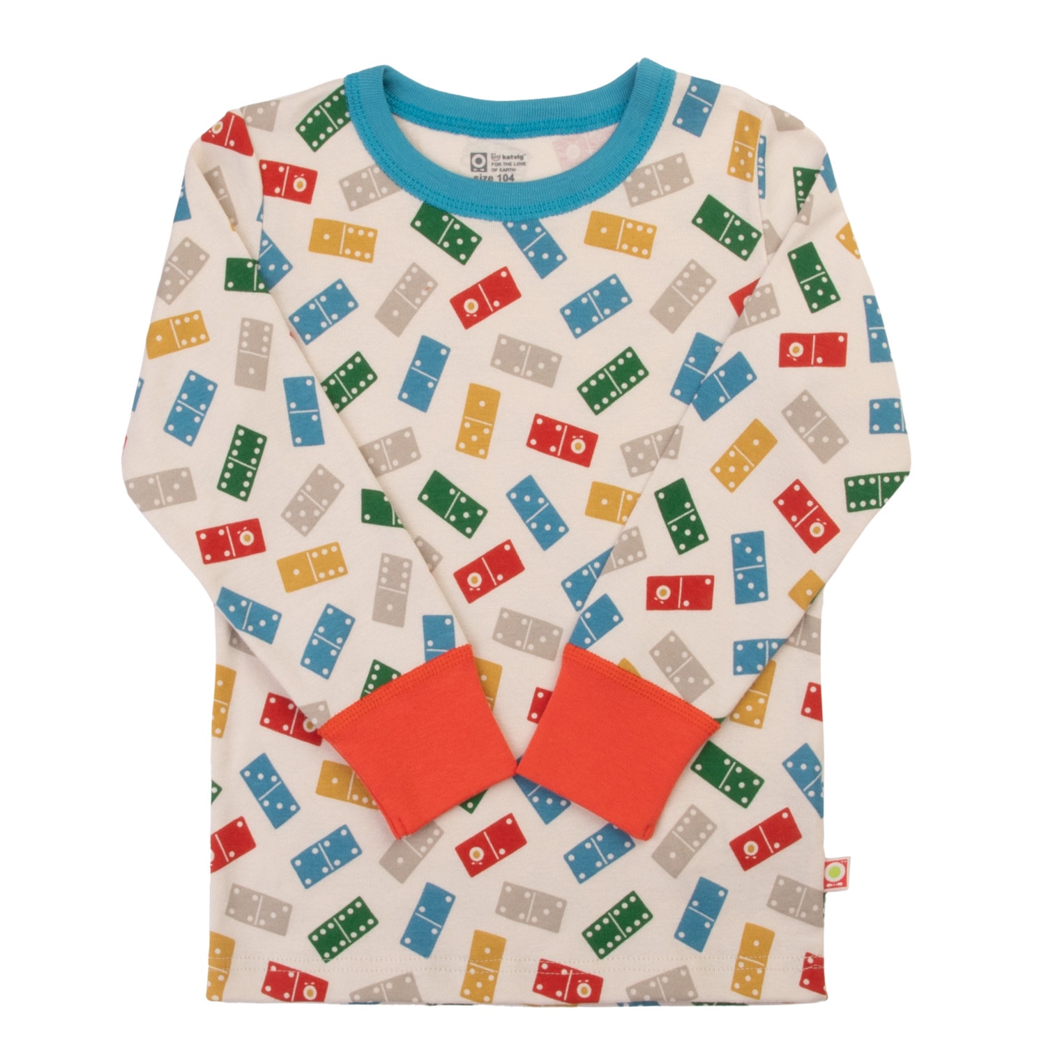 Blouse w/long sleeves