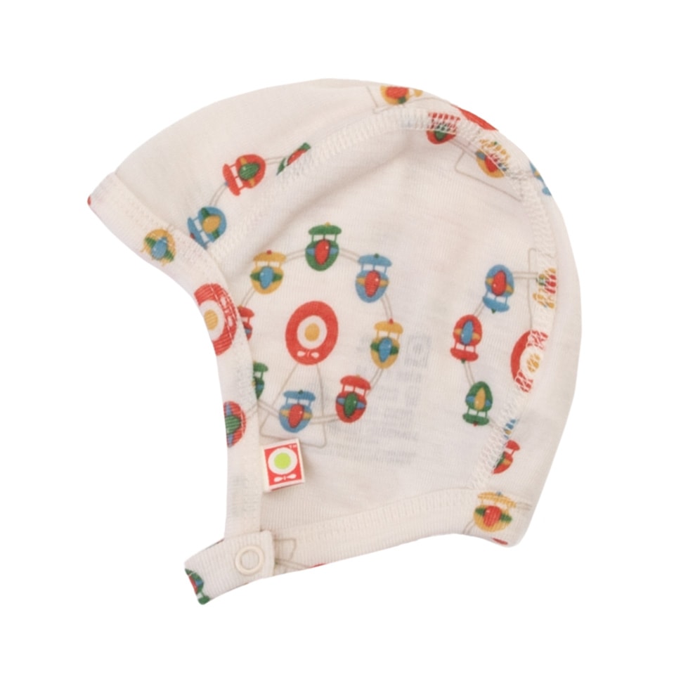 Helmet, single layer